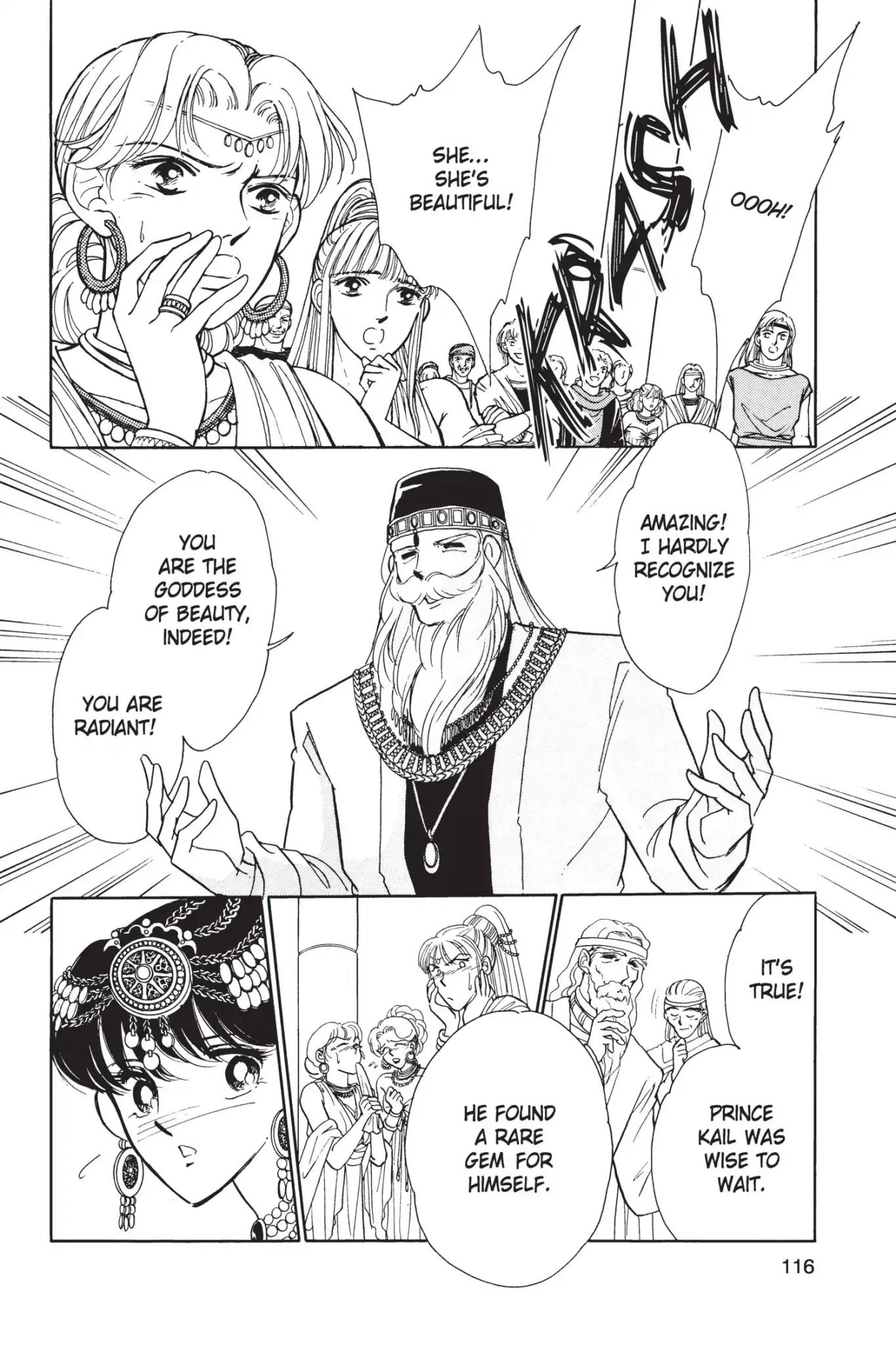 Anatolia Story Chapter 9 page 80 - Chapter 9