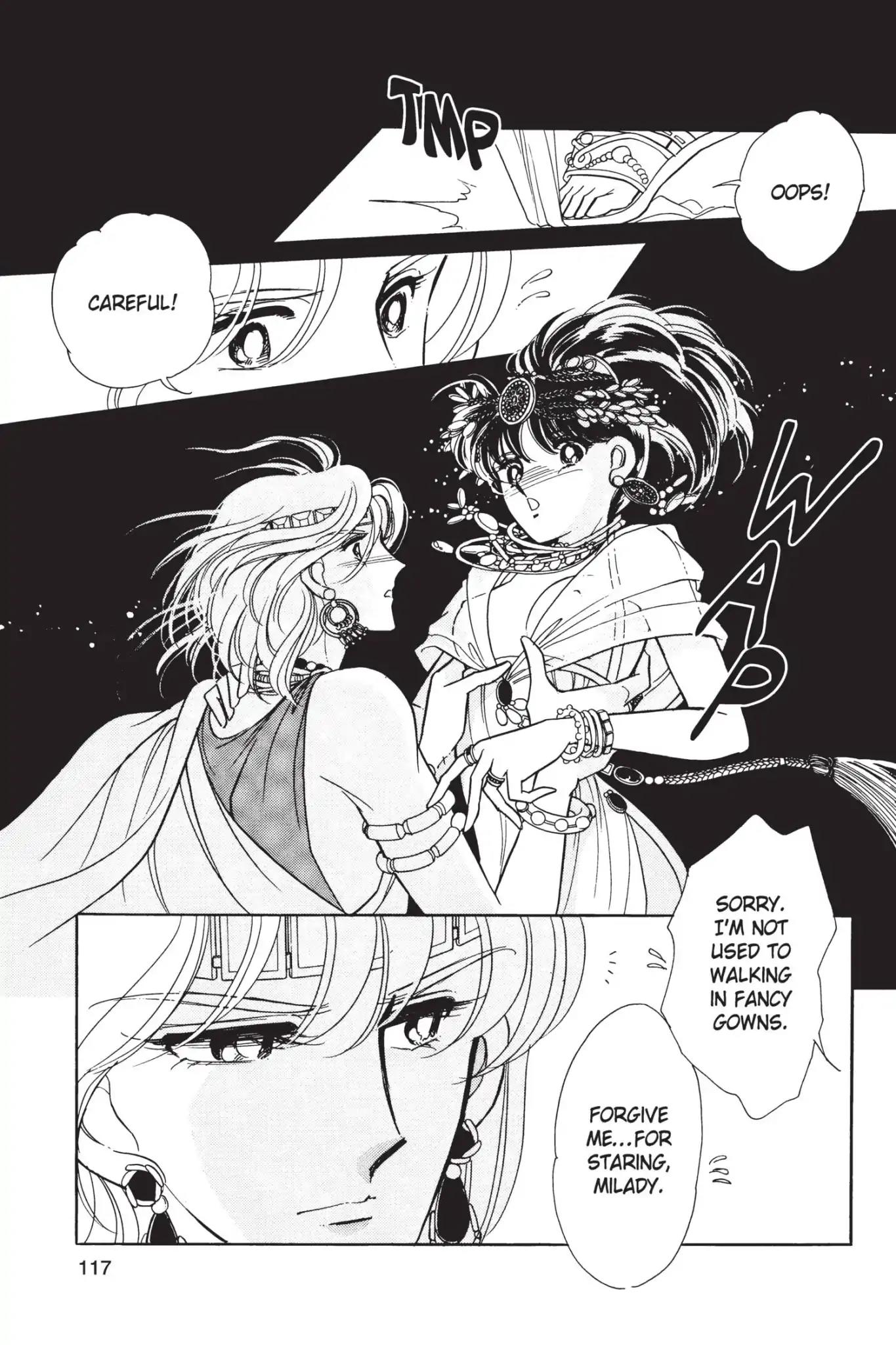 Anatolia Story Chapter 9 page 81 - Chapter 9