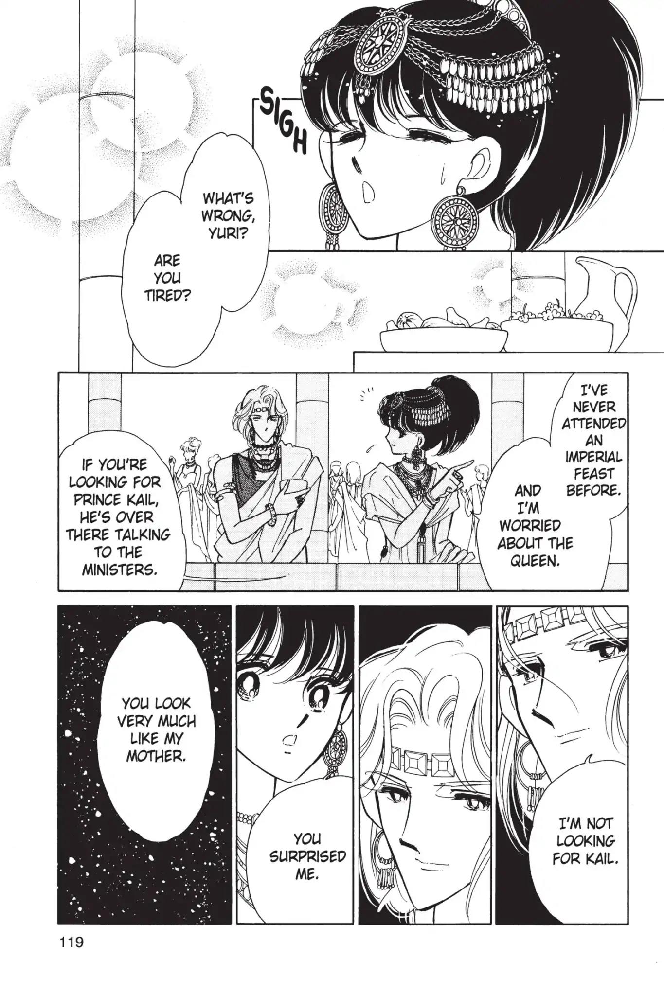 Anatolia Story Chapter 9 page 83 - Chapter 9