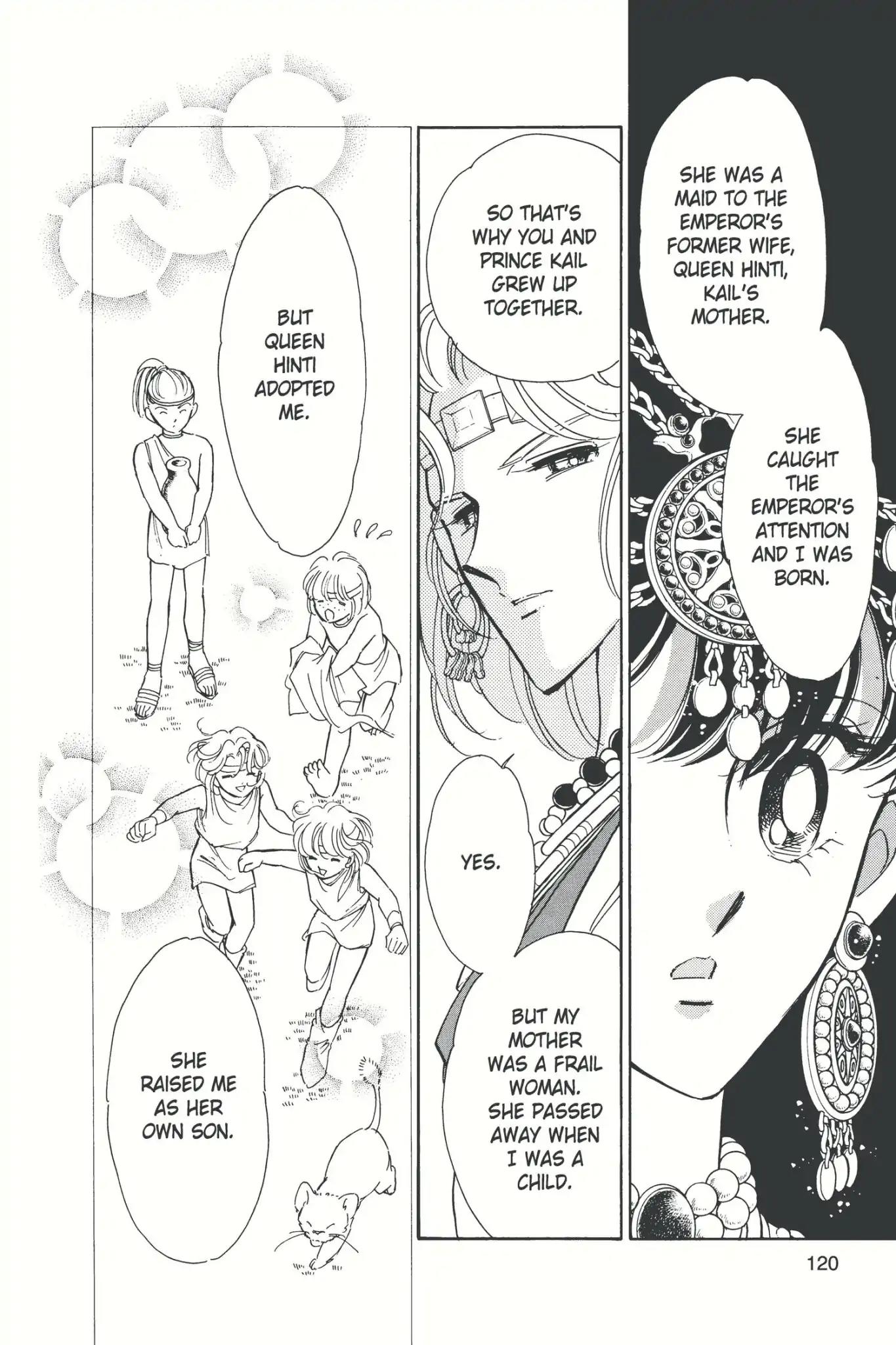 Anatolia Story Chapter 9 page 84 - Chapter 9
