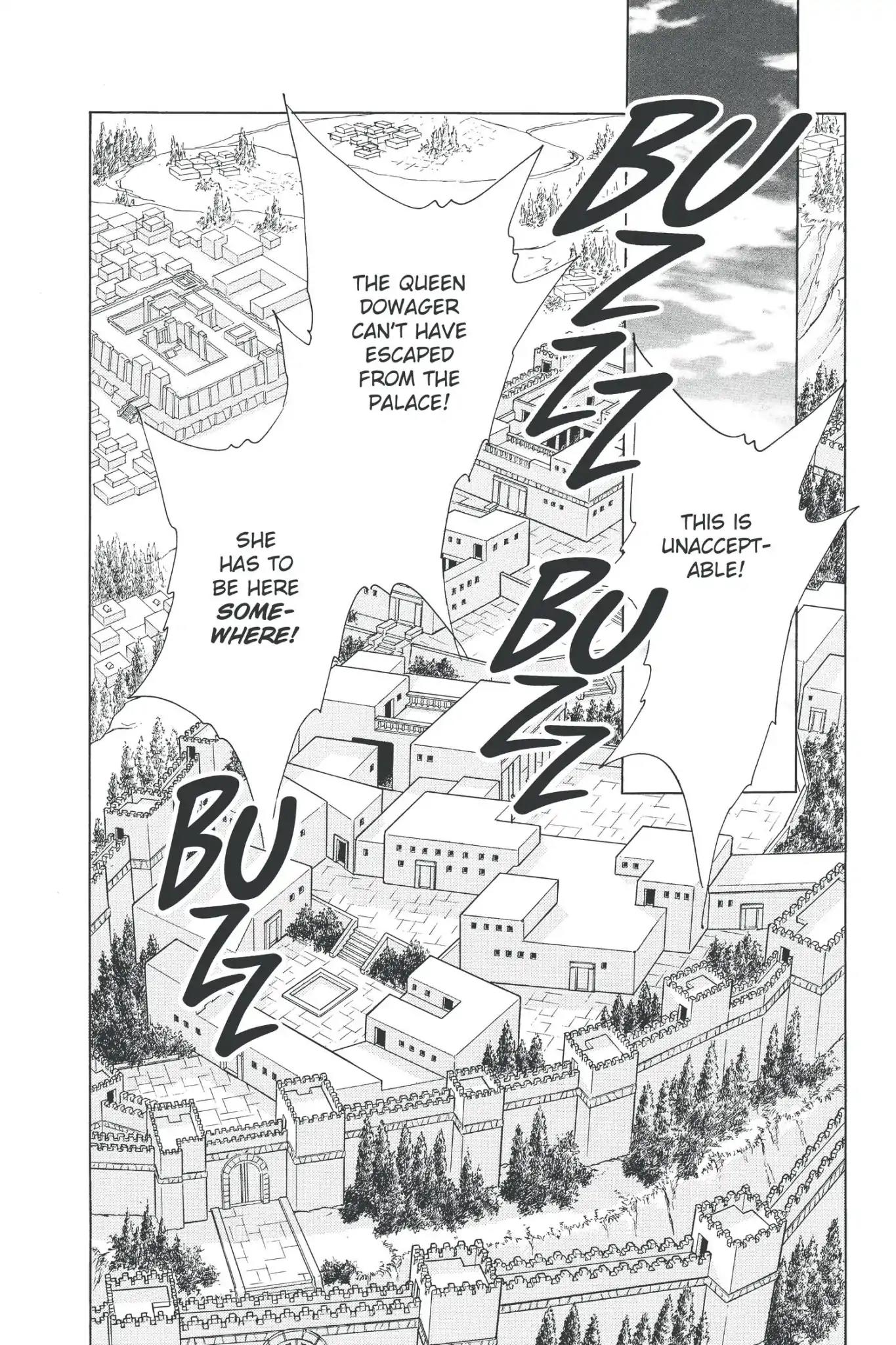 Anatolia Story Chapter 90 page 1 - Chapter 90