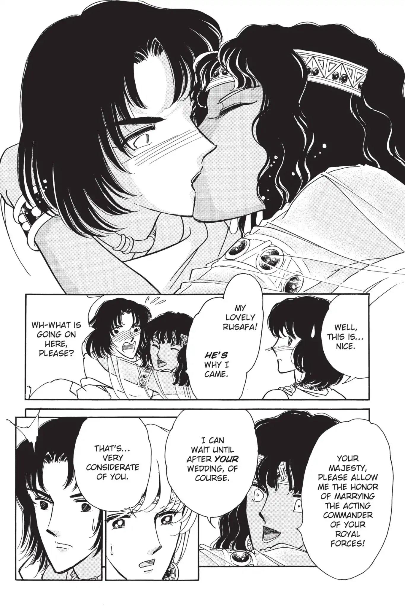Anatolia Story Chapter 90 page 17 - Chapter 90