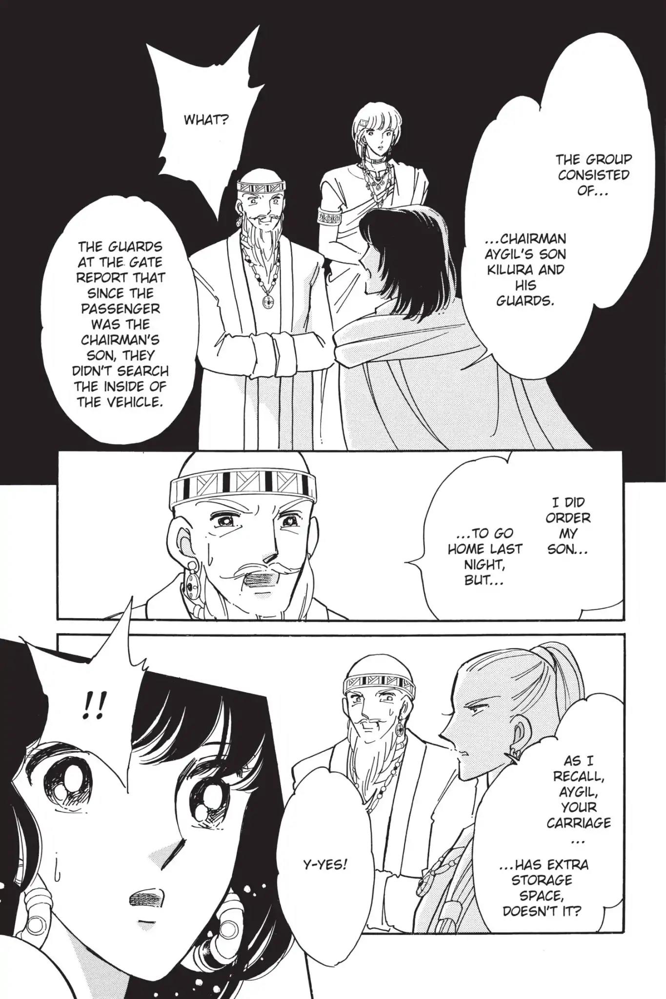Anatolia Story Chapter 90 page 20 - Chapter 90