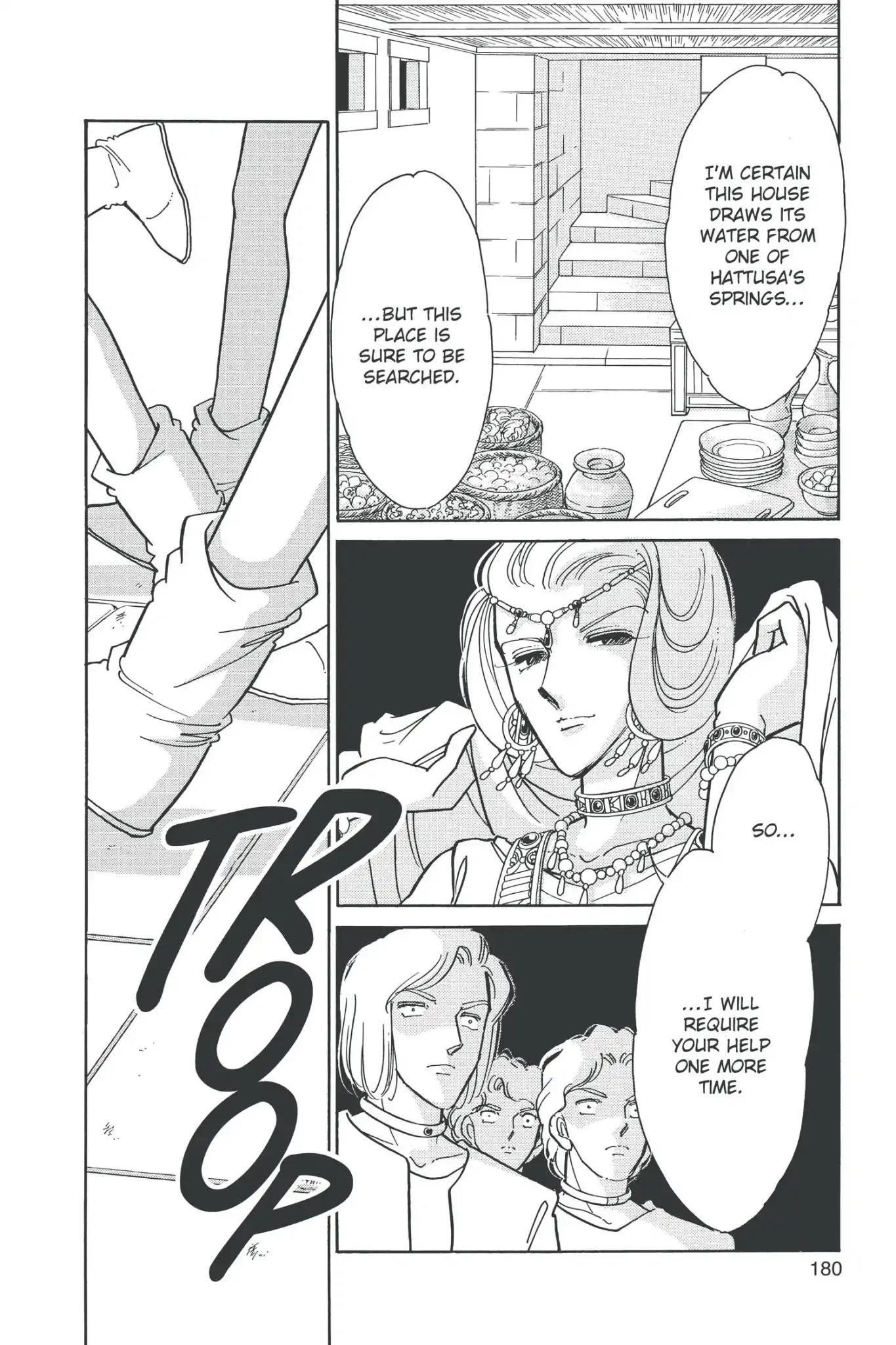 Anatolia Story Chapter 90 page 23 - Chapter 90
