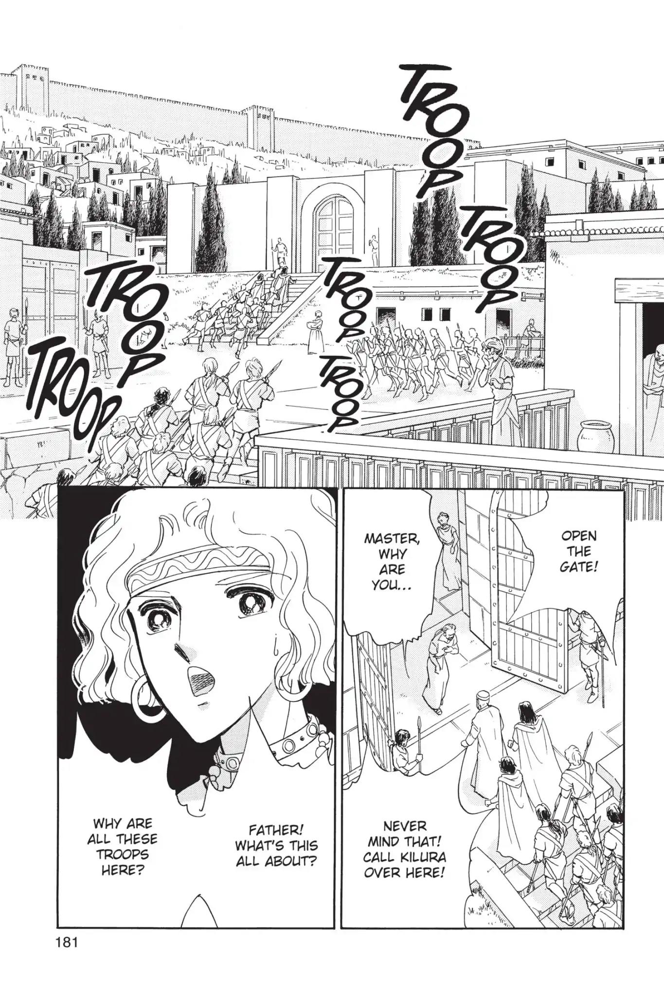 Anatolia Story Chapter 90 page 24 - Chapter 90