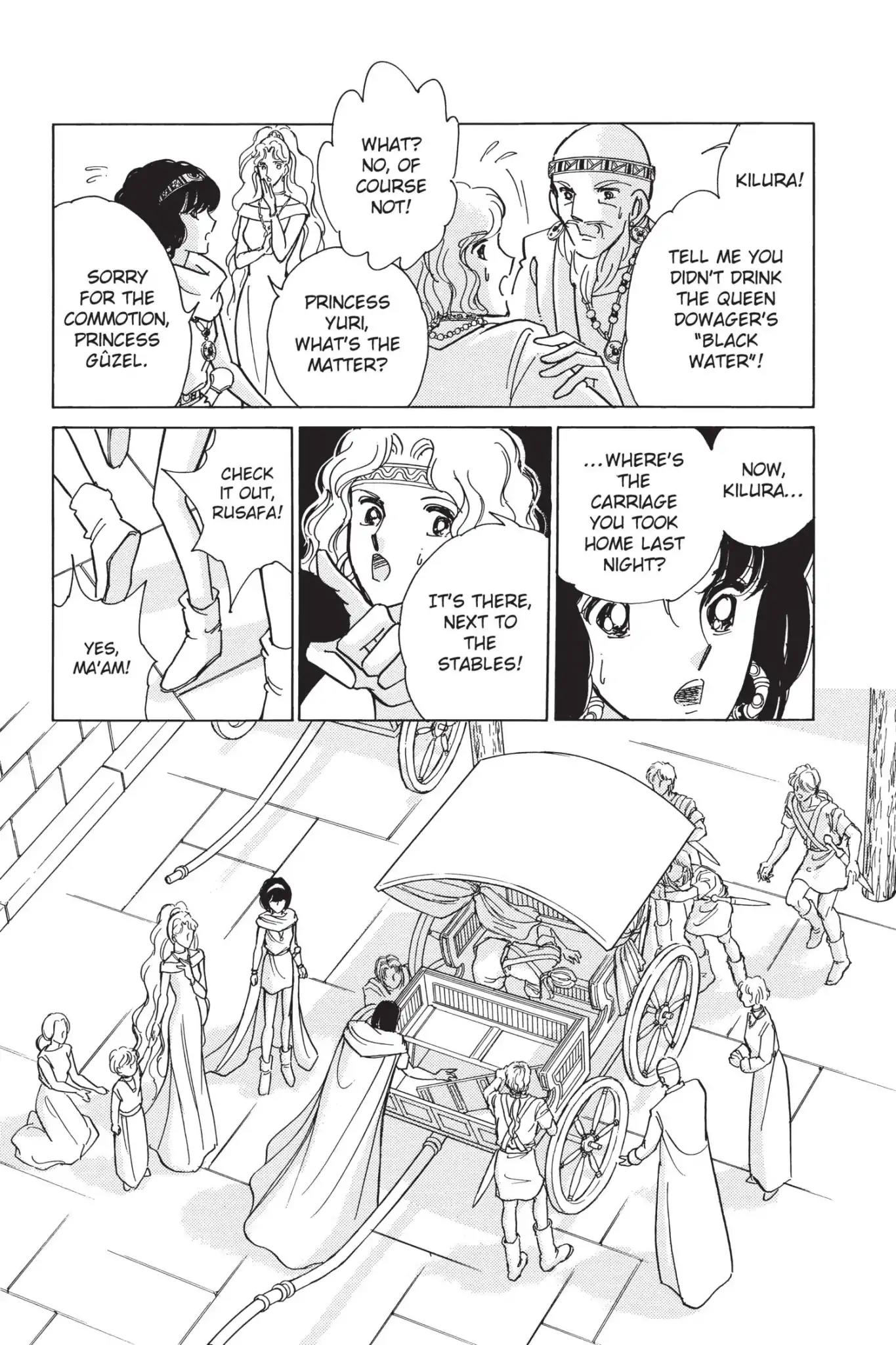 Anatolia Story Chapter 90 page 25 - Chapter 90