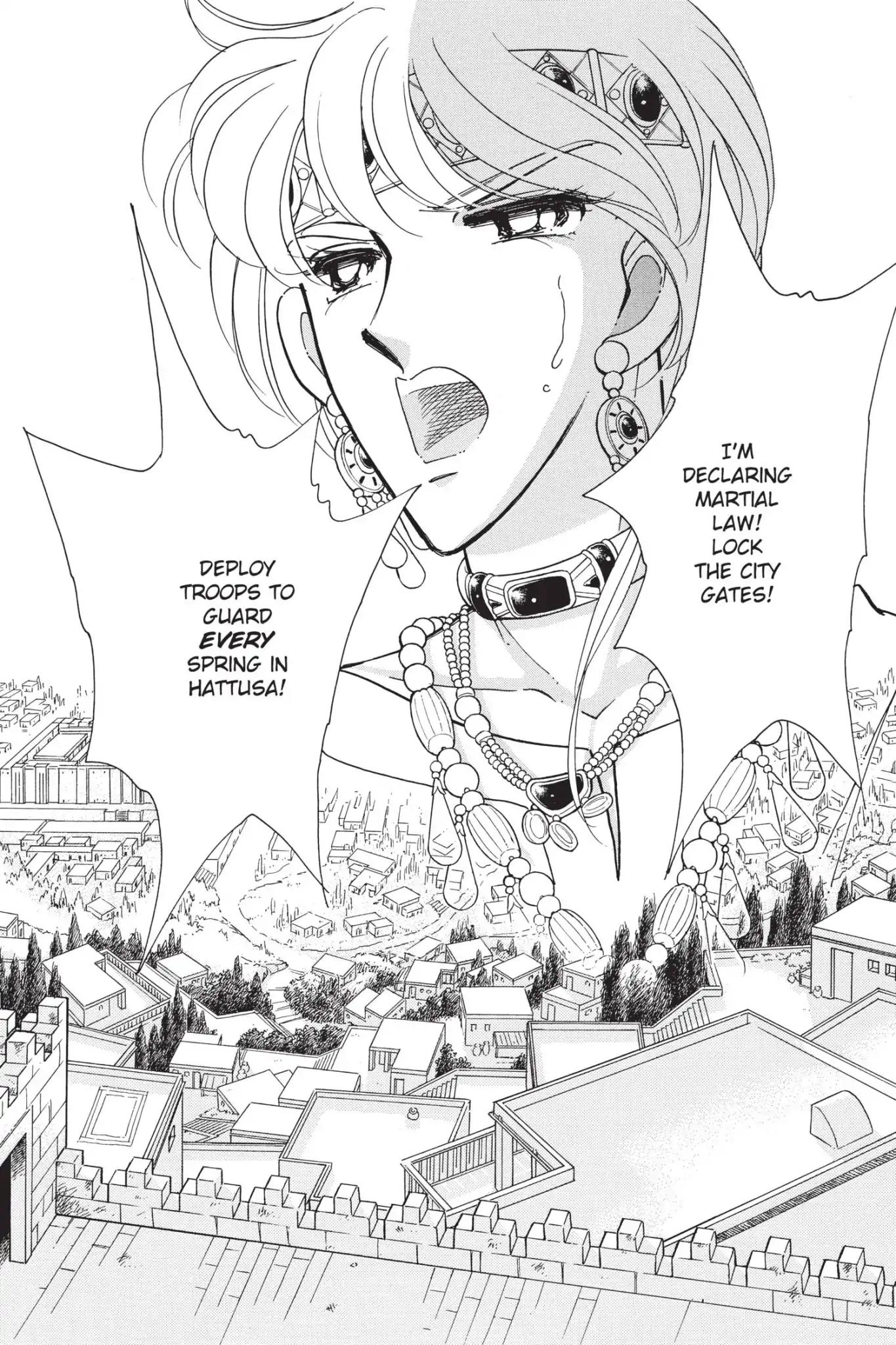 Anatolia Story Chapter 90 page 30 - Chapter 90