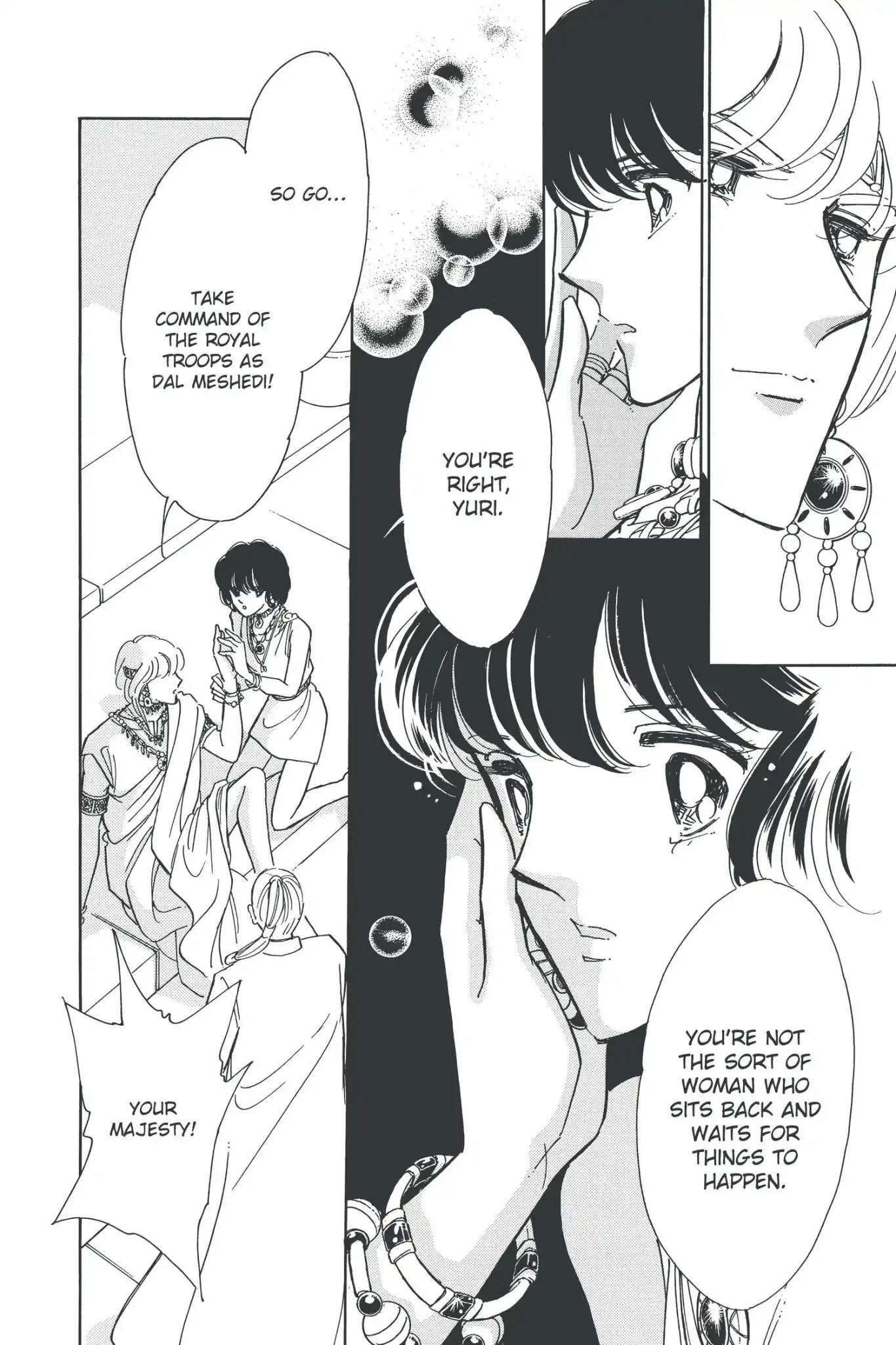 Anatolia Story Chapter 90 page 9 - Chapter 90