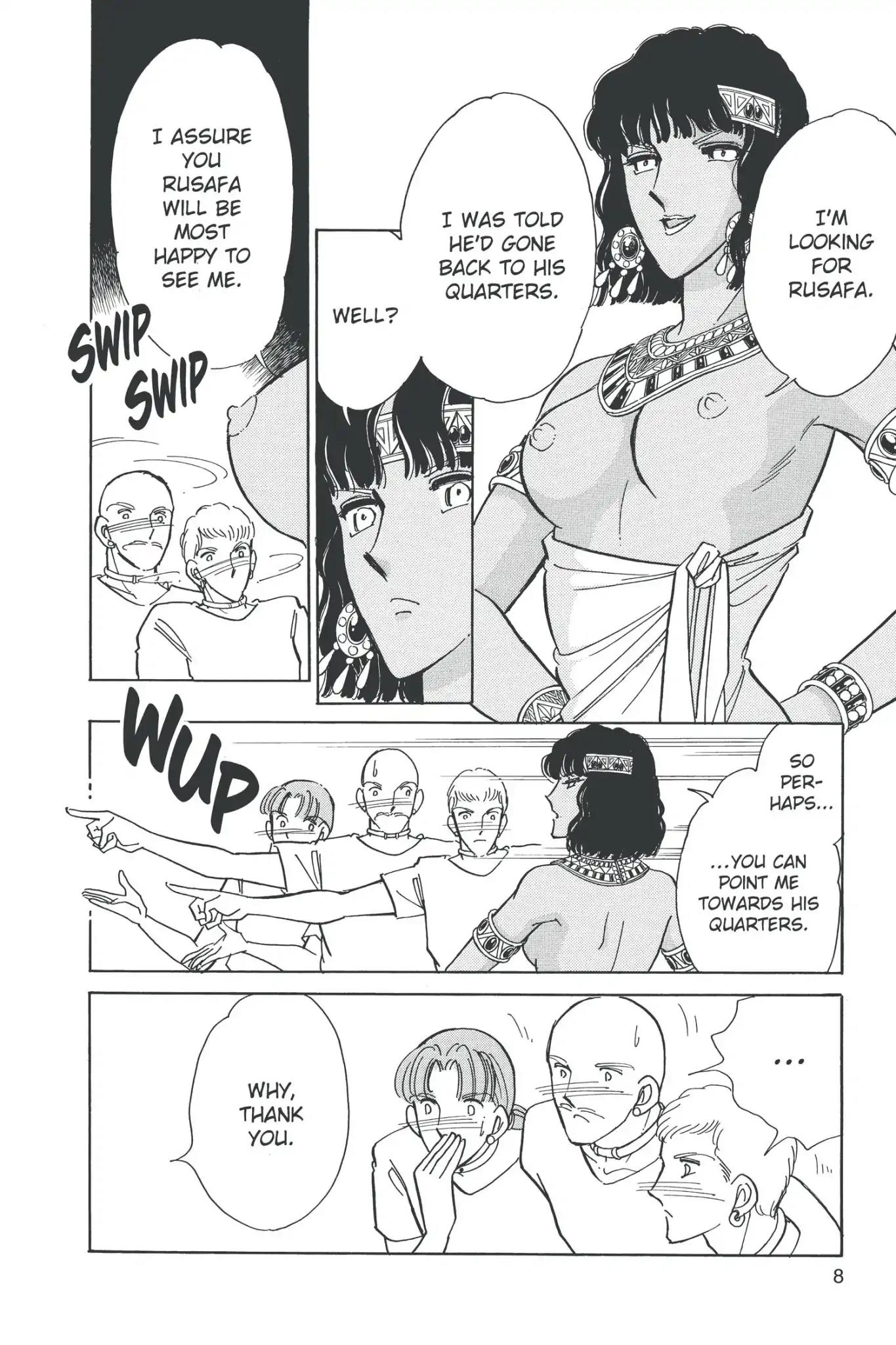 Anatolia Story Chapter 91 page 10 - Chapter 91