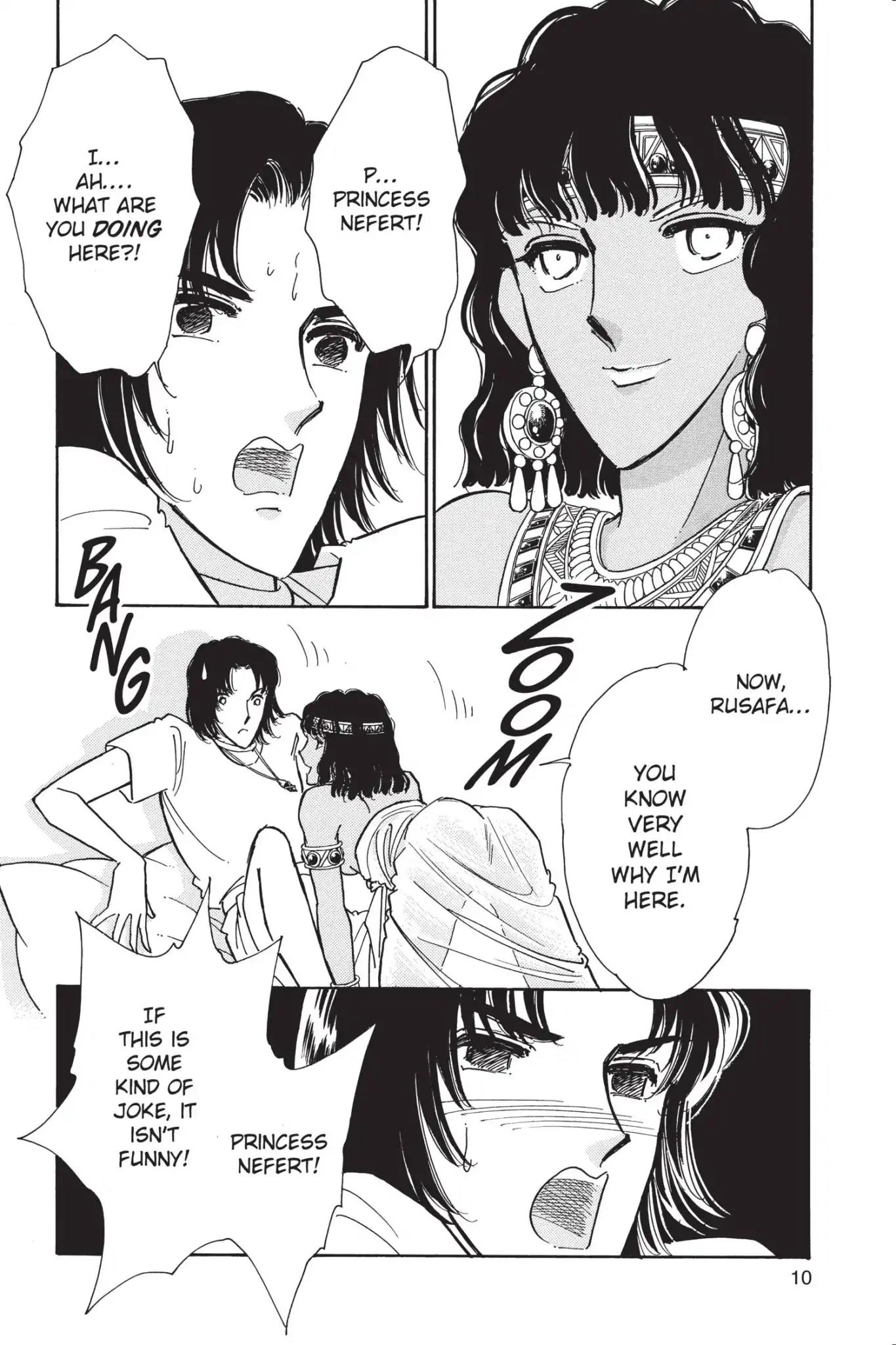 Anatolia Story Chapter 91 page 12 - Chapter 91