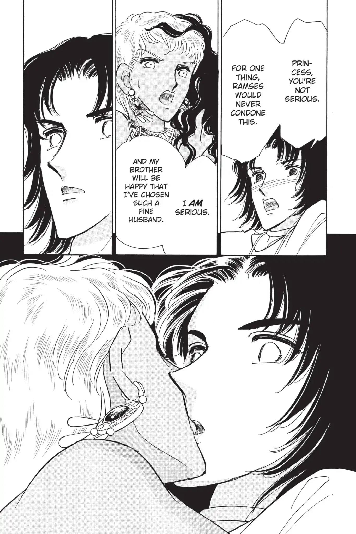 Anatolia Story Chapter 91 page 14 - Chapter 91