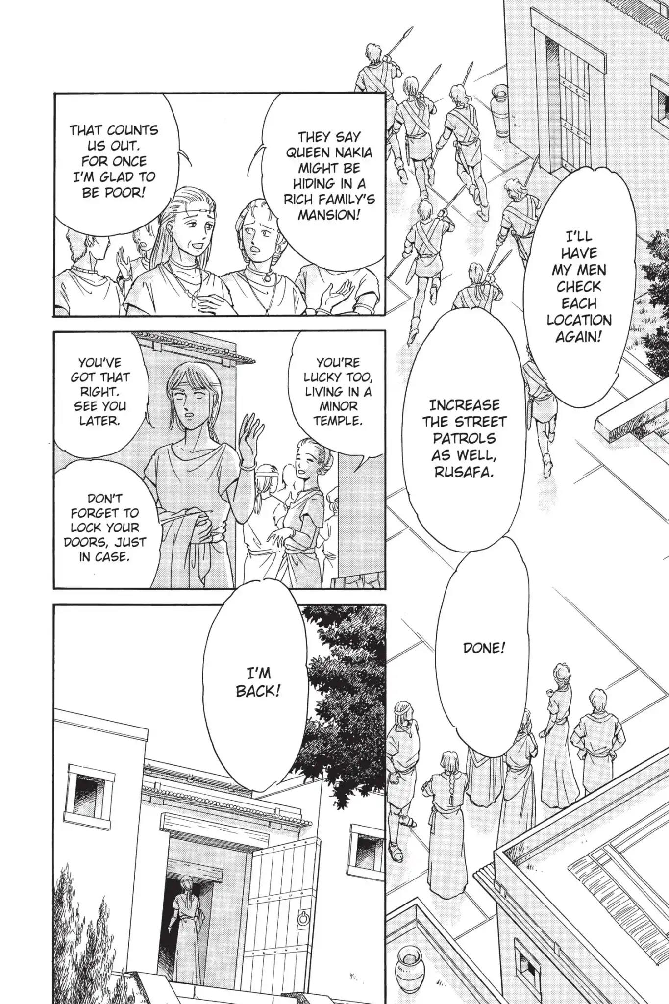 Anatolia Story Chapter 91 page 20 - Chapter 91