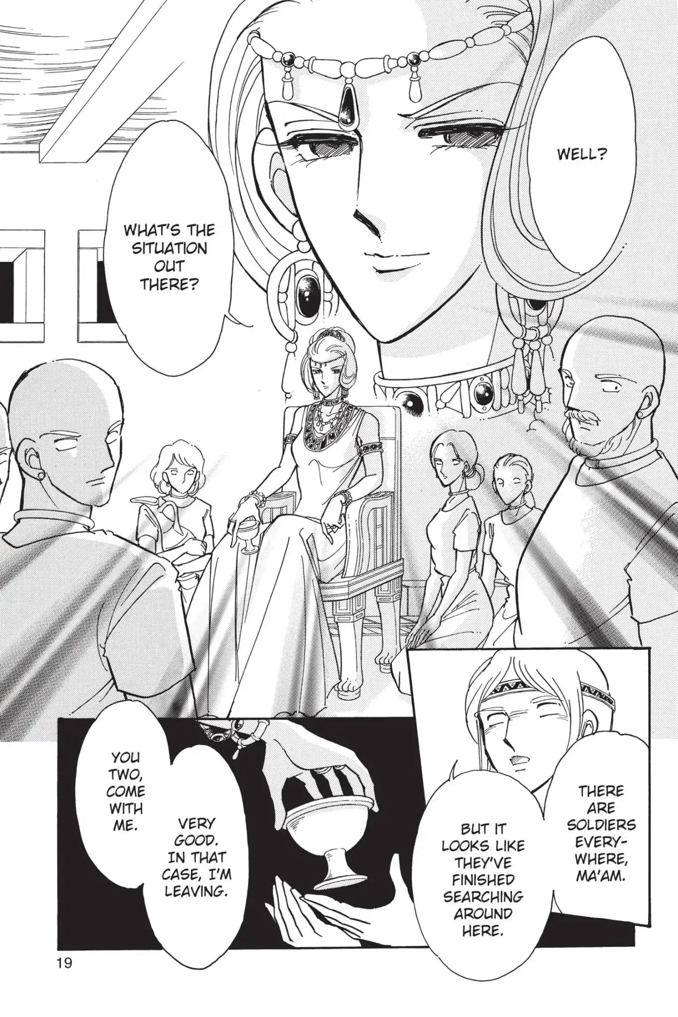 Anatolia Story Chapter 91 page 21 - Chapter 91