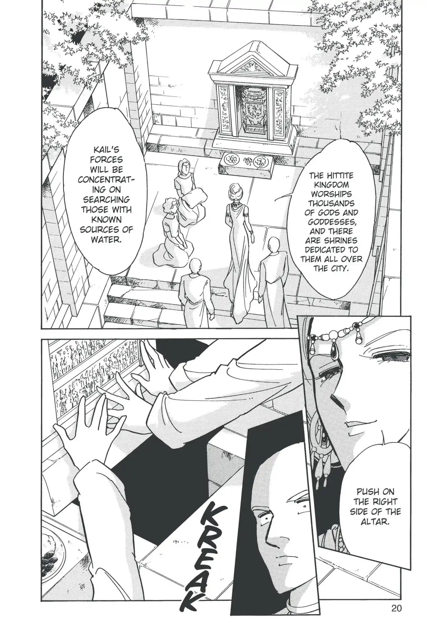 Anatolia Story Chapter 91 page 22 - Chapter 91
