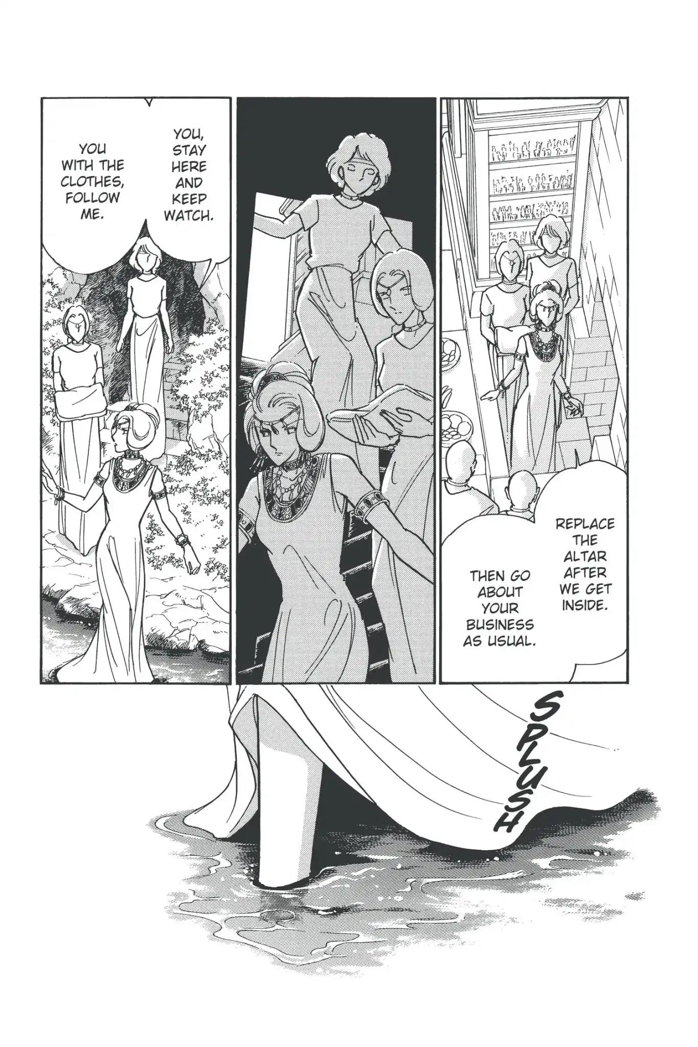 Anatolia Story Chapter 91 page 23 - Chapter 91