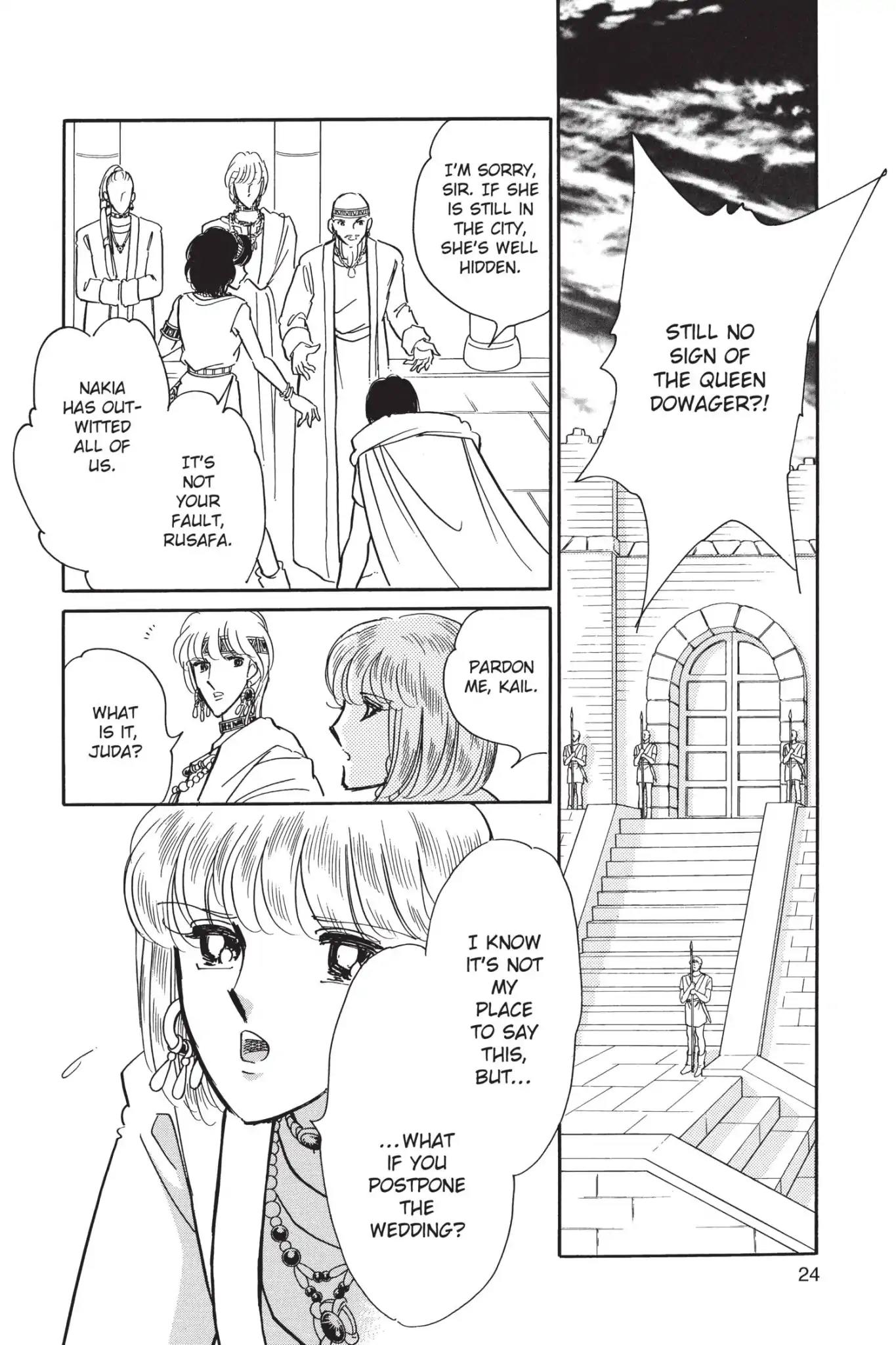 Anatolia Story Chapter 91 page 26 - Chapter 91