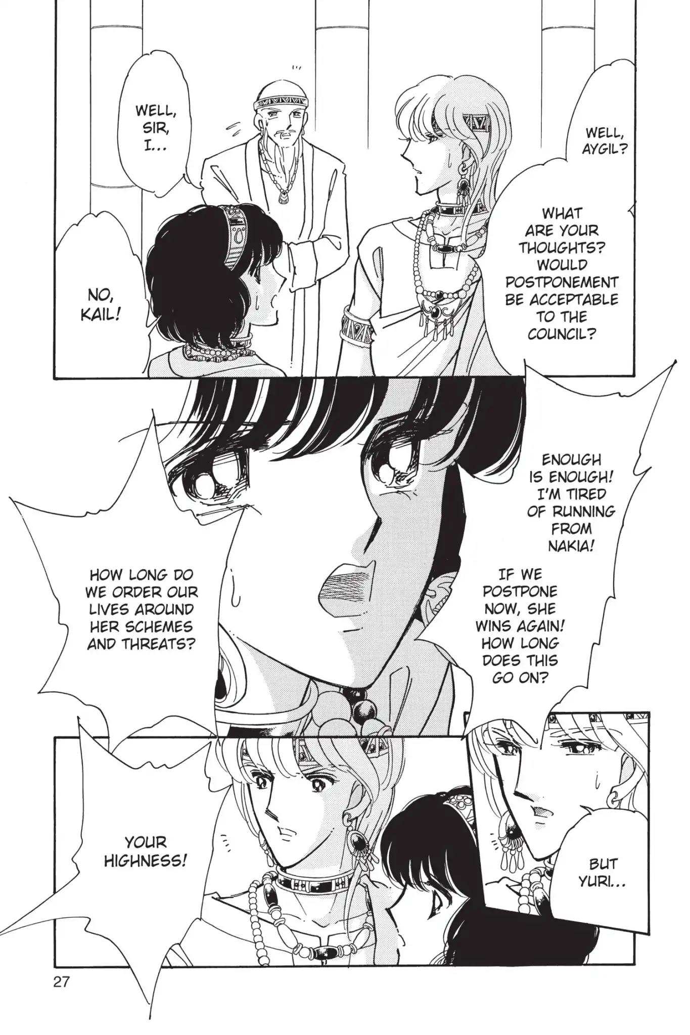 Anatolia Story Chapter 91 page 29 - Chapter 91