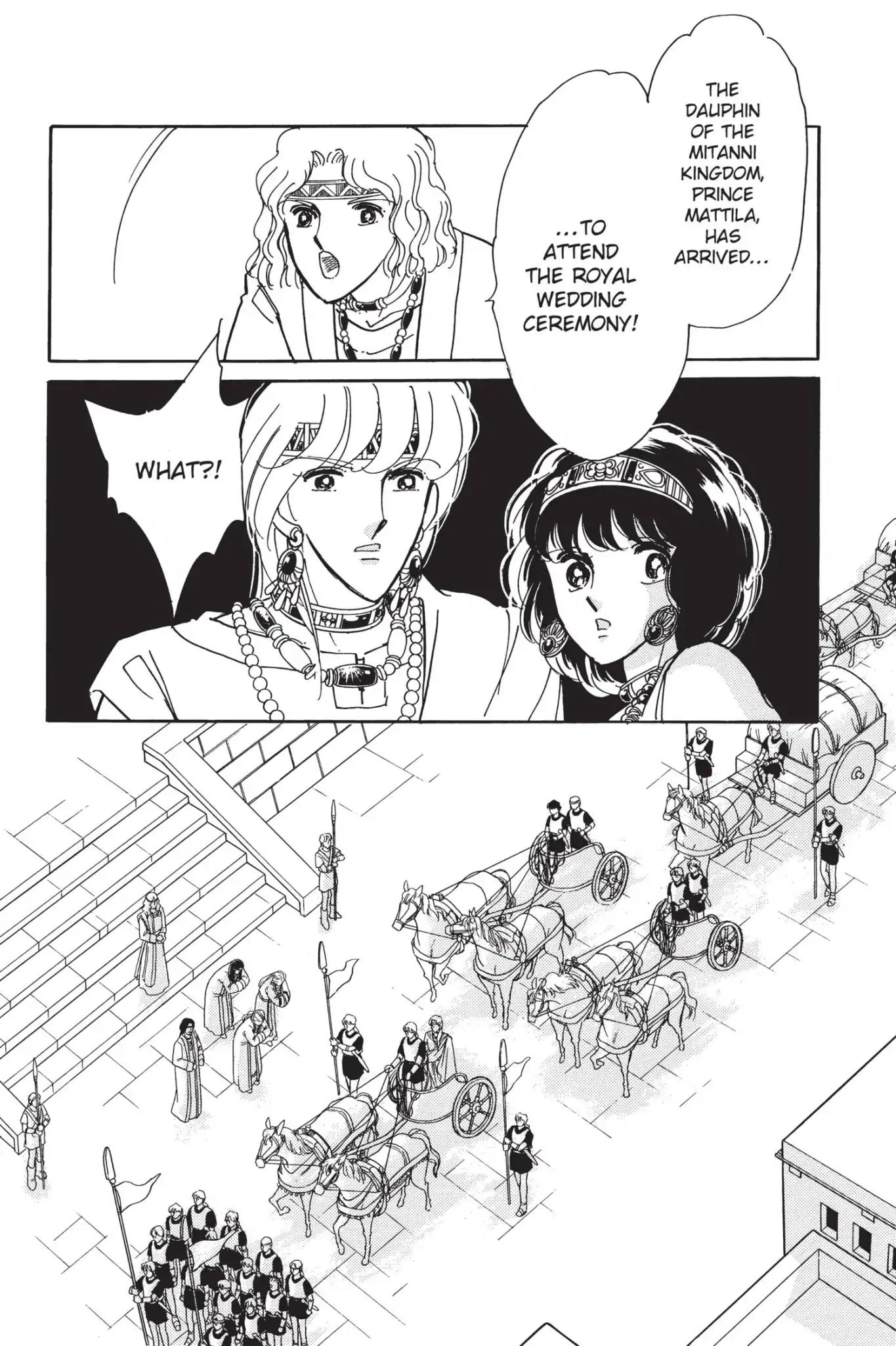 Anatolia Story Chapter 91 page 30 - Chapter 91