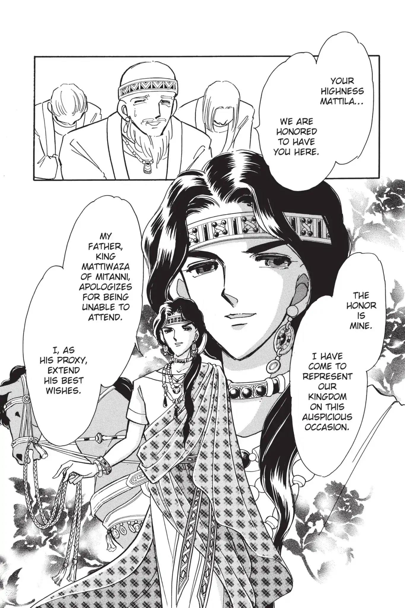 Anatolia Story Chapter 91 page 31 - Chapter 91