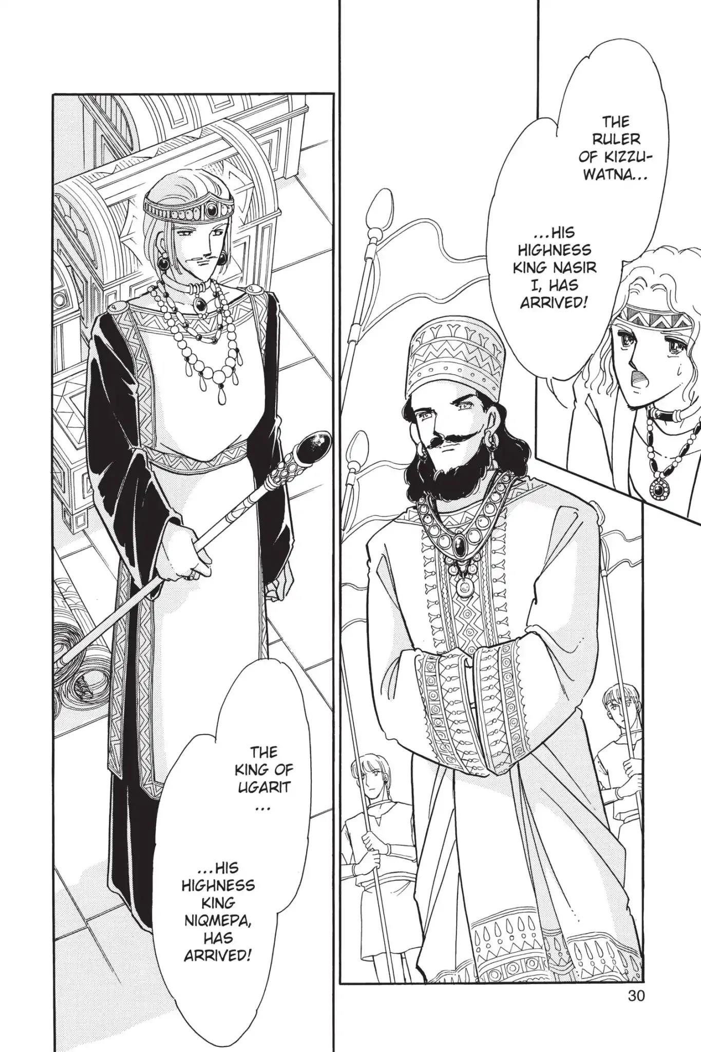 Anatolia Story Chapter 91 page 32 - Chapter 91