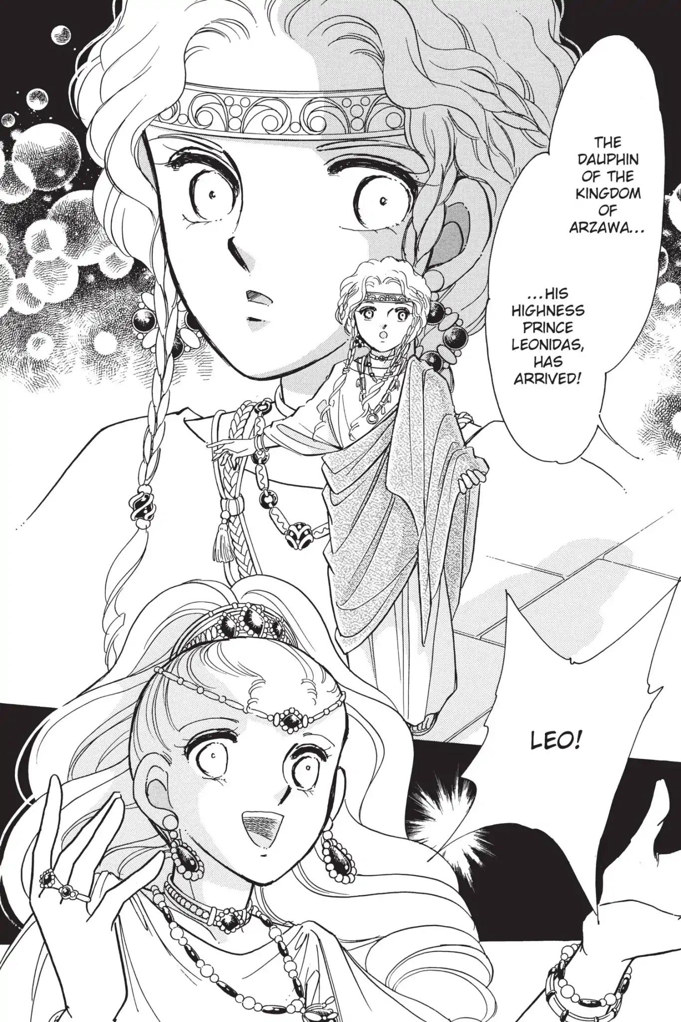Anatolia Story Chapter 91 page 33 - Chapter 91