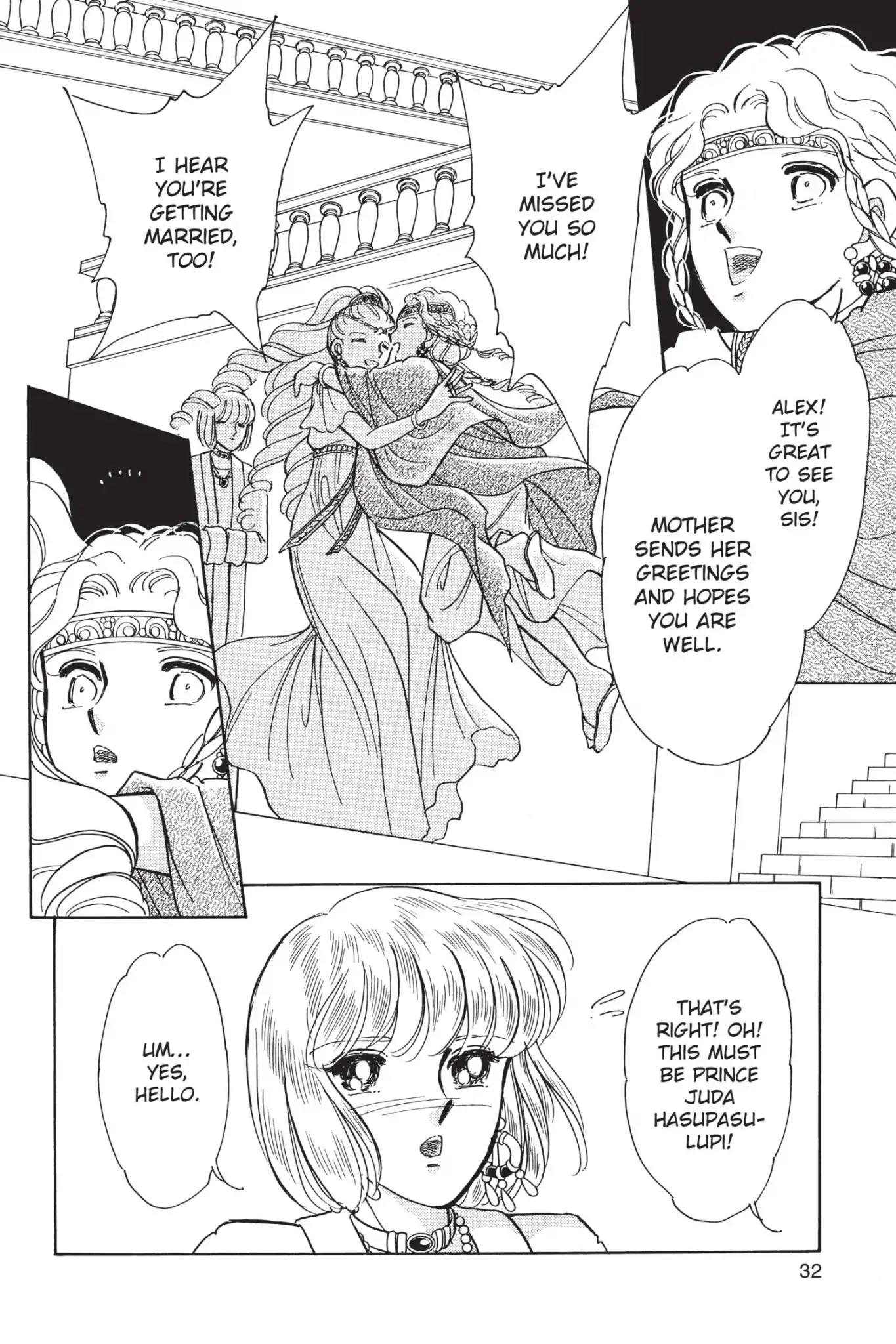 Anatolia Story Chapter 91 page 34 - Chapter 91