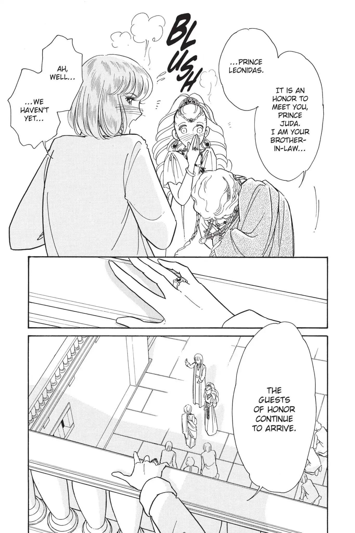 Anatolia Story Chapter 91 page 35 - Chapter 91