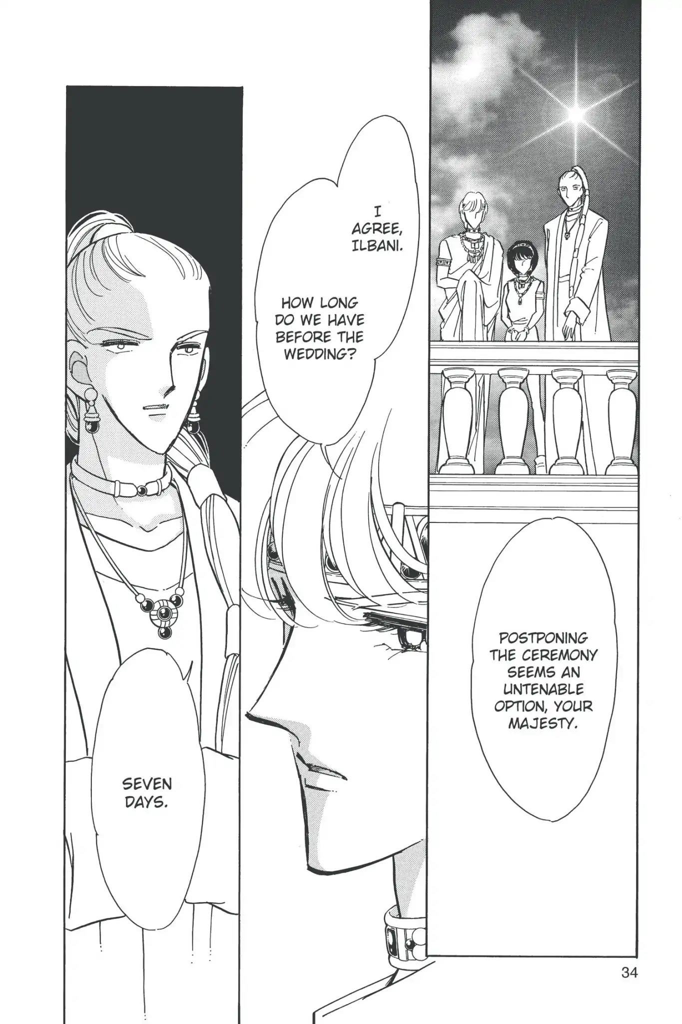 Anatolia Story Chapter 91 page 36 - Chapter 91