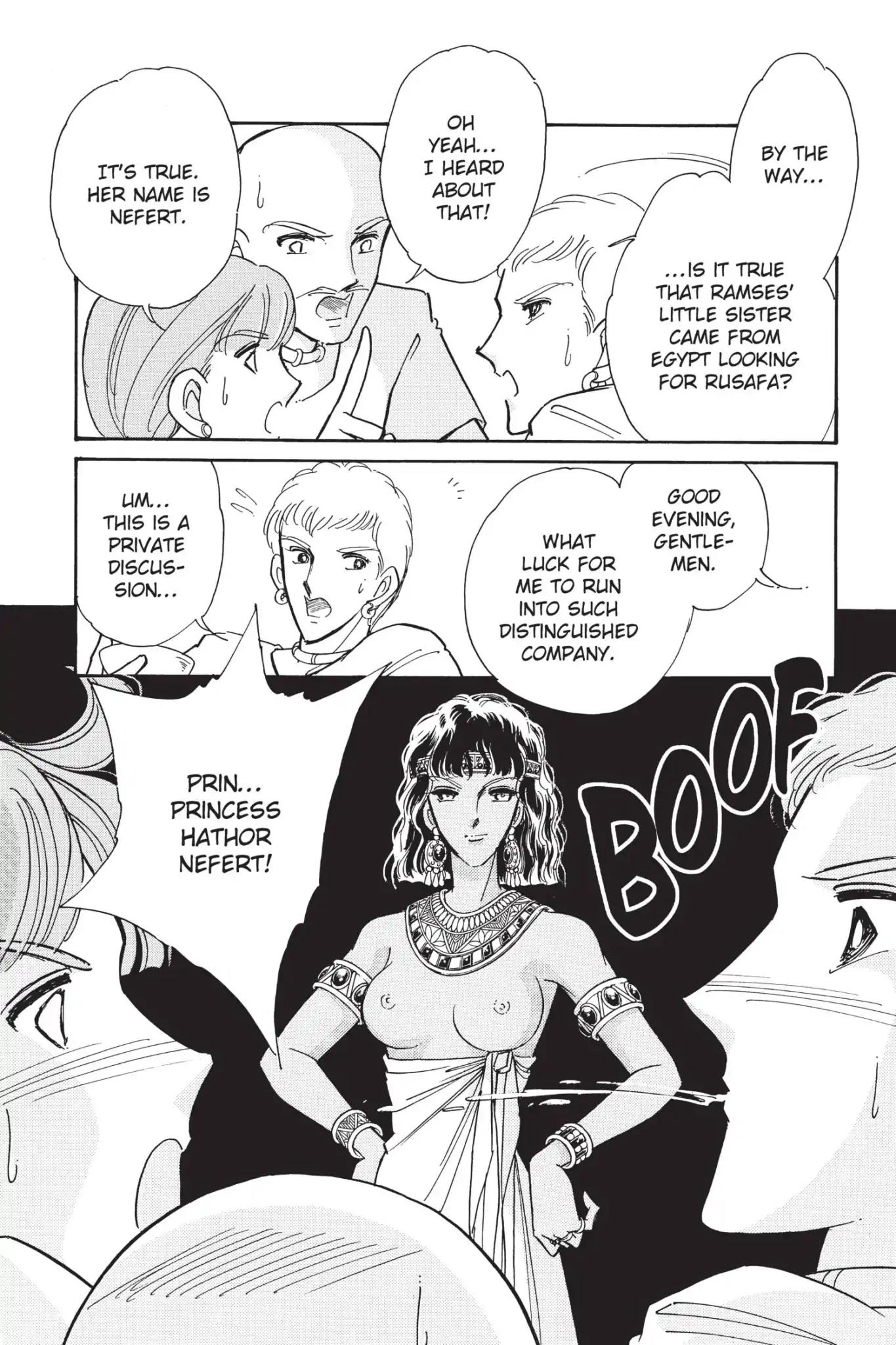 Anatolia Story Chapter 91 page 9 - Chapter 91