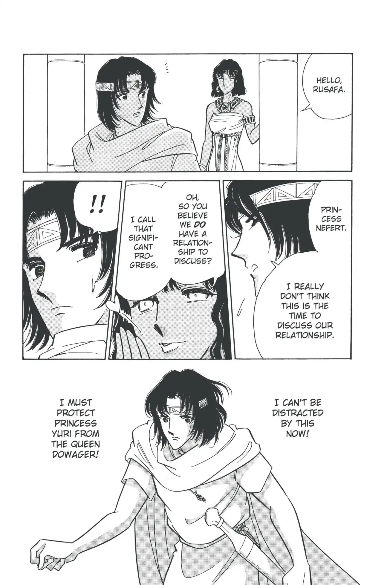 Anatolia Story Chapter 92 page 26 - Chapter 92