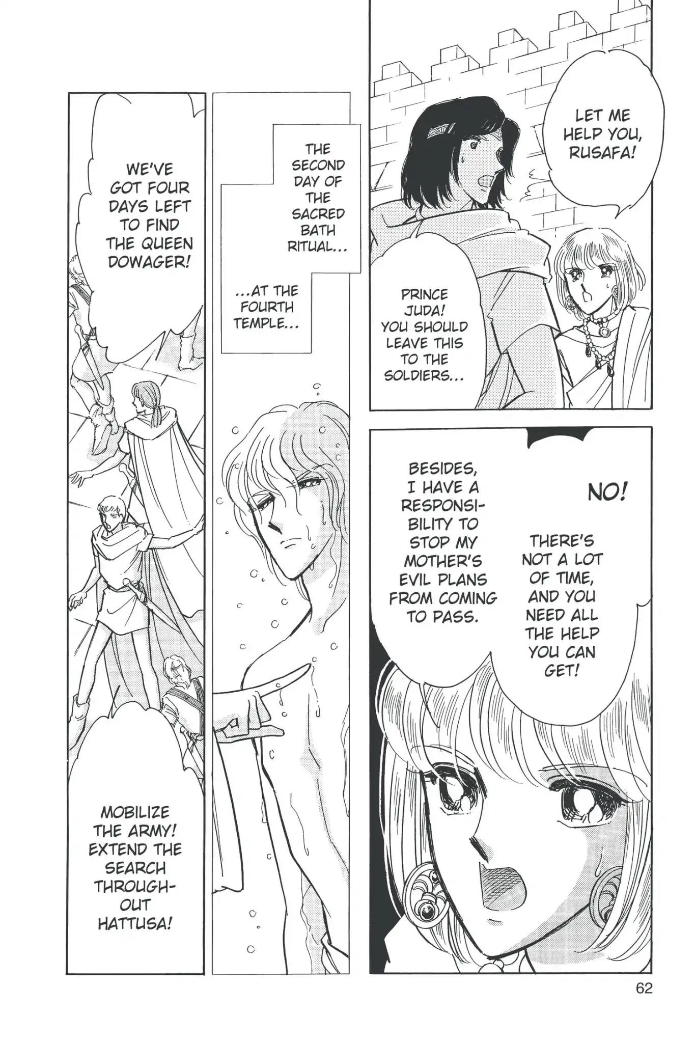 Anatolia Story Chapter 92 page 27 - Chapter 92