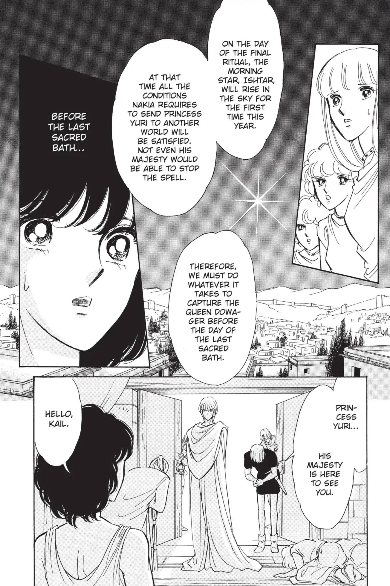 Anatolia Story Chapter 92 page 4 - Chapter 92