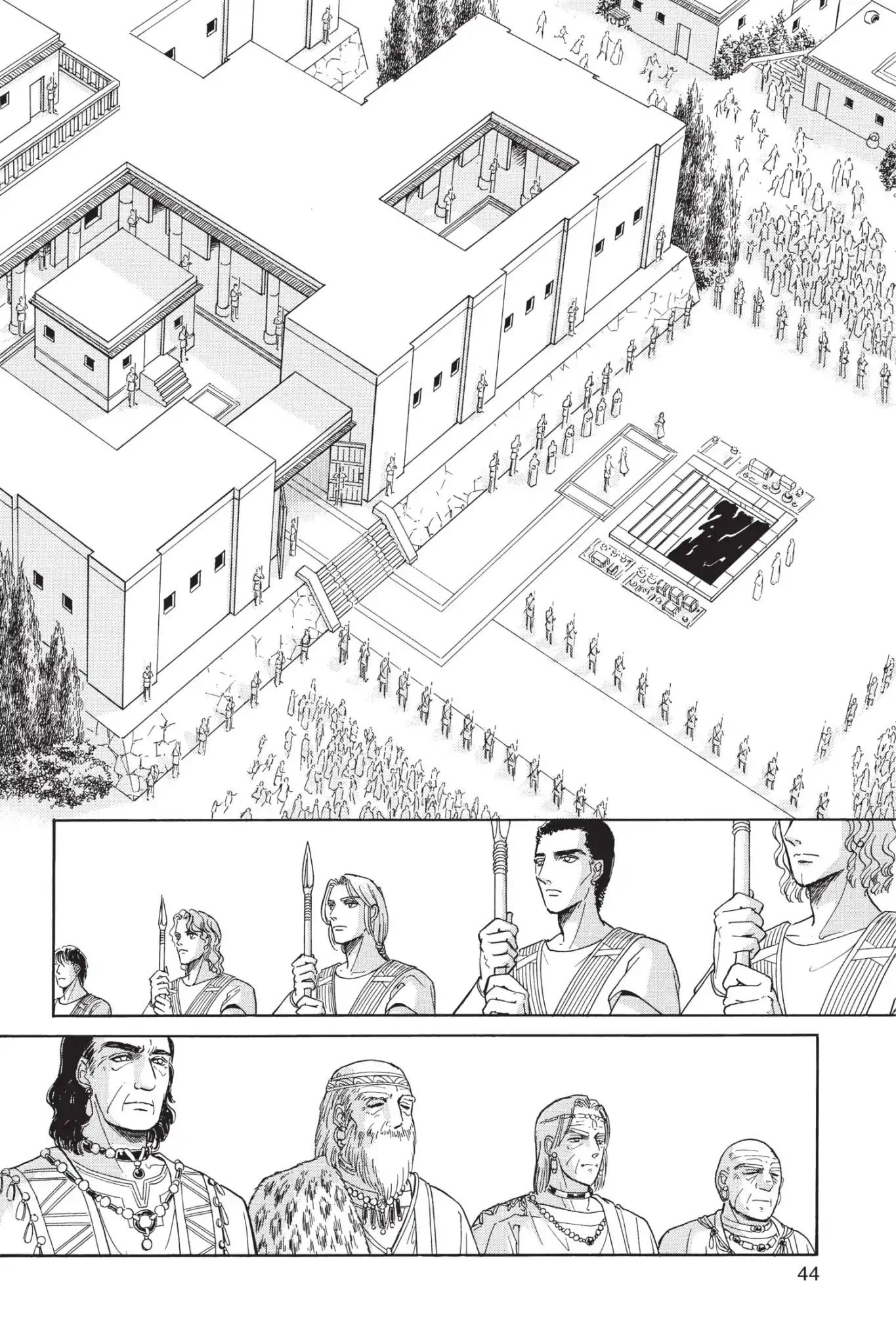 Anatolia Story Chapter 92 page 9 - Chapter 92