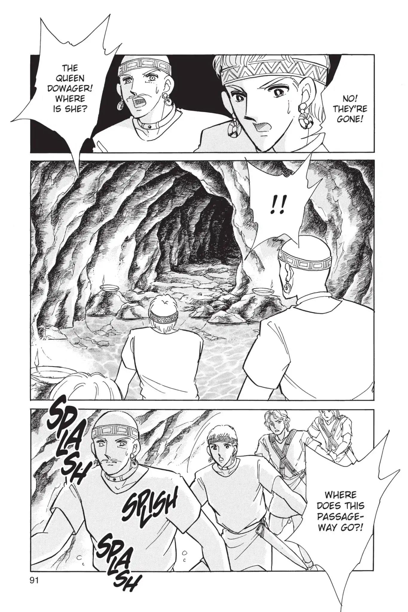 Anatolia Story Chapter 93 page 26 - Chapter 93