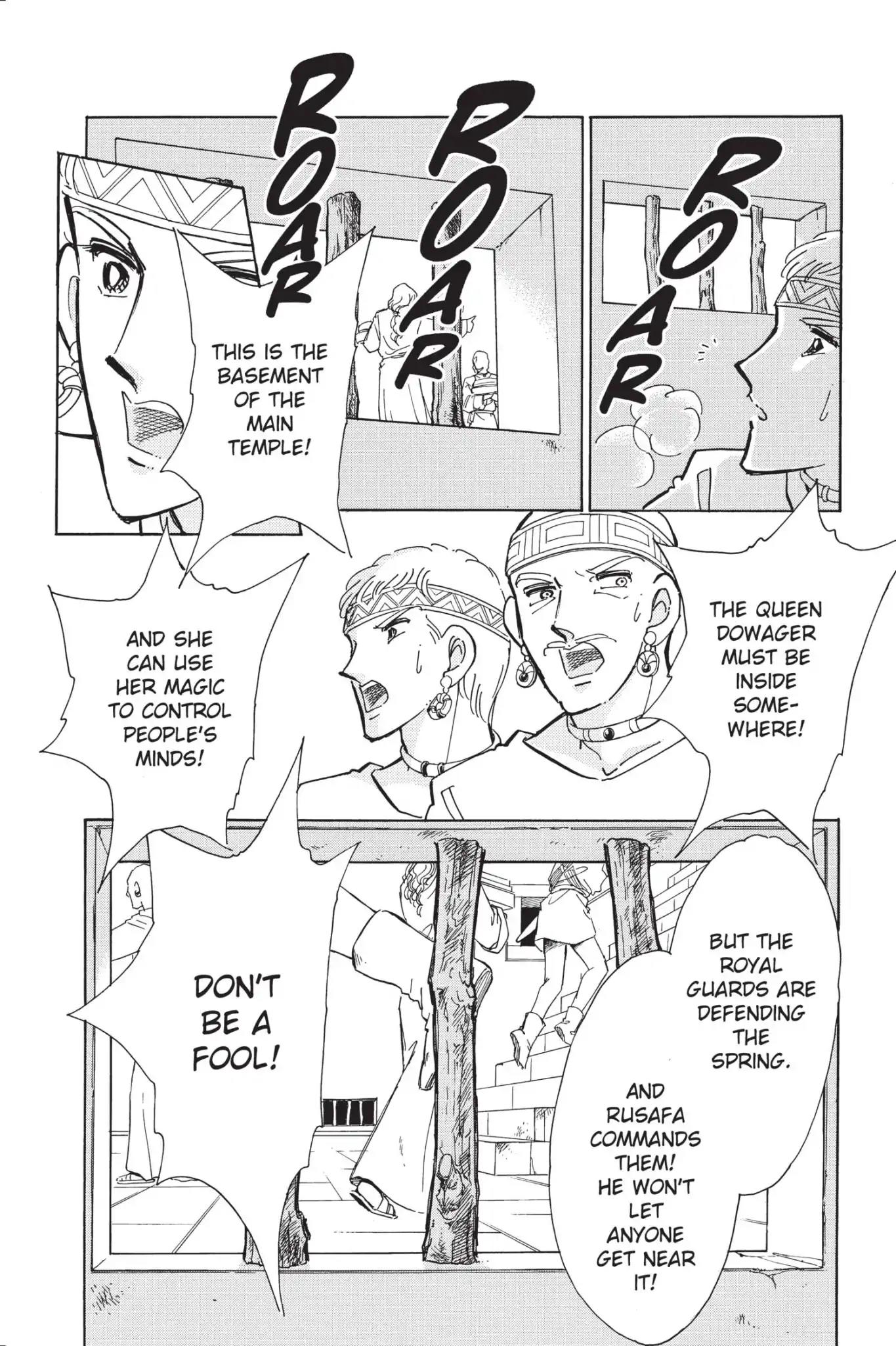 Anatolia Story Chapter 93 page 28 - Chapter 93