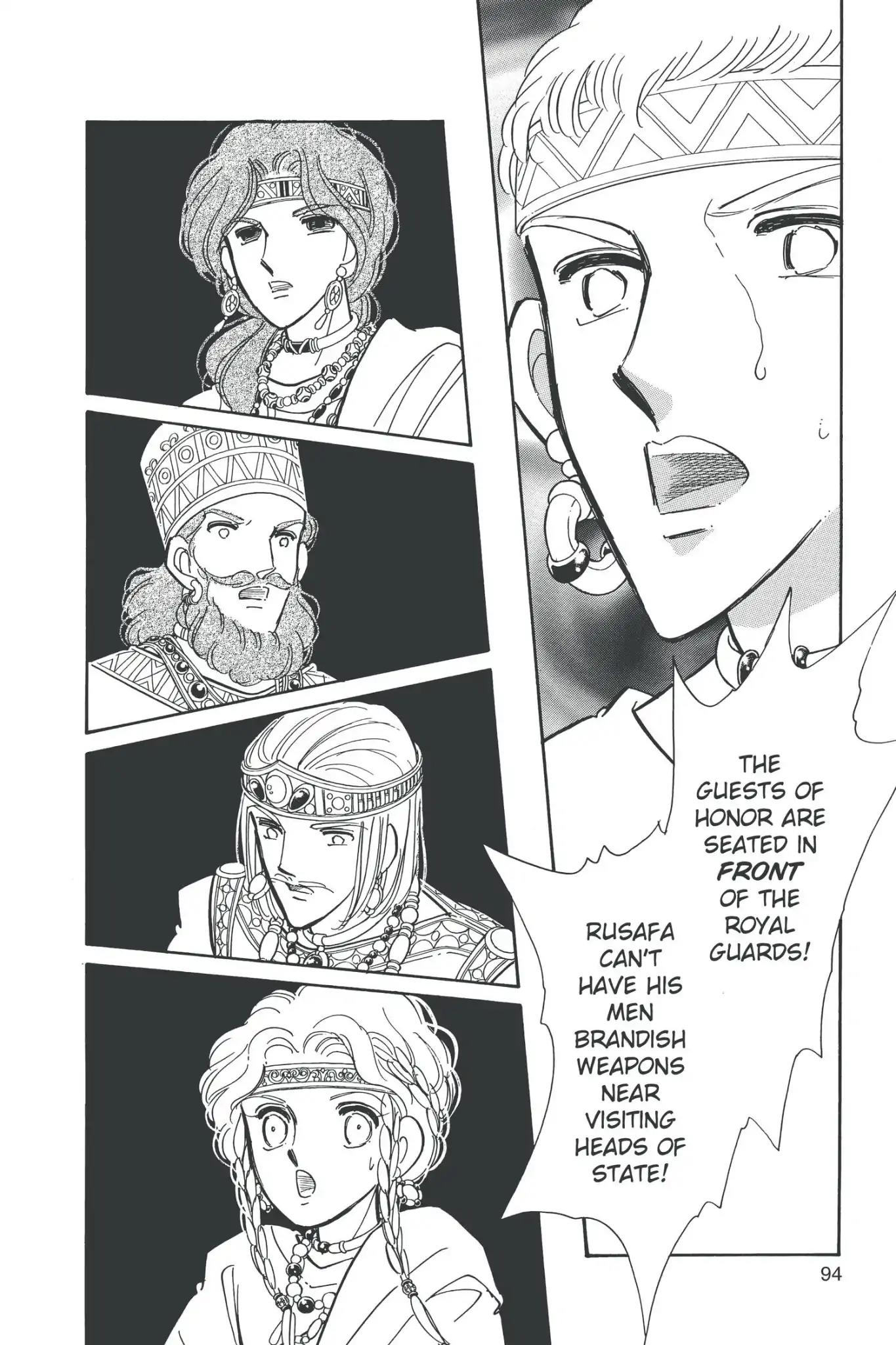 Anatolia Story Chapter 93 page 29 - Chapter 93