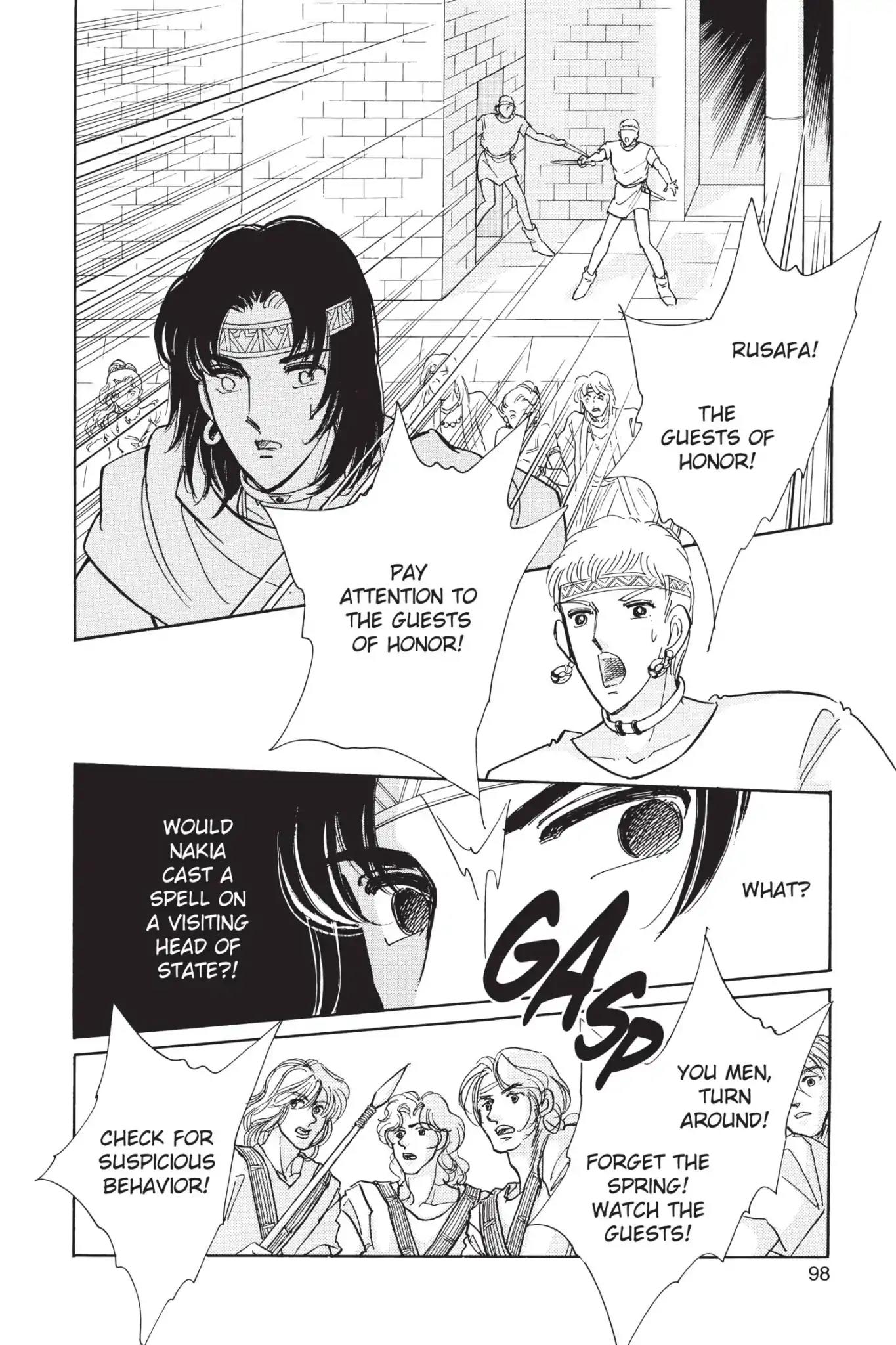Anatolia Story Chapter 93 page 33 - Chapter 93