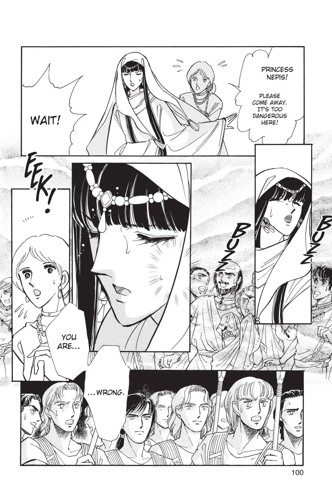 Anatolia Story Chapter 93 page 35 - Chapter 93