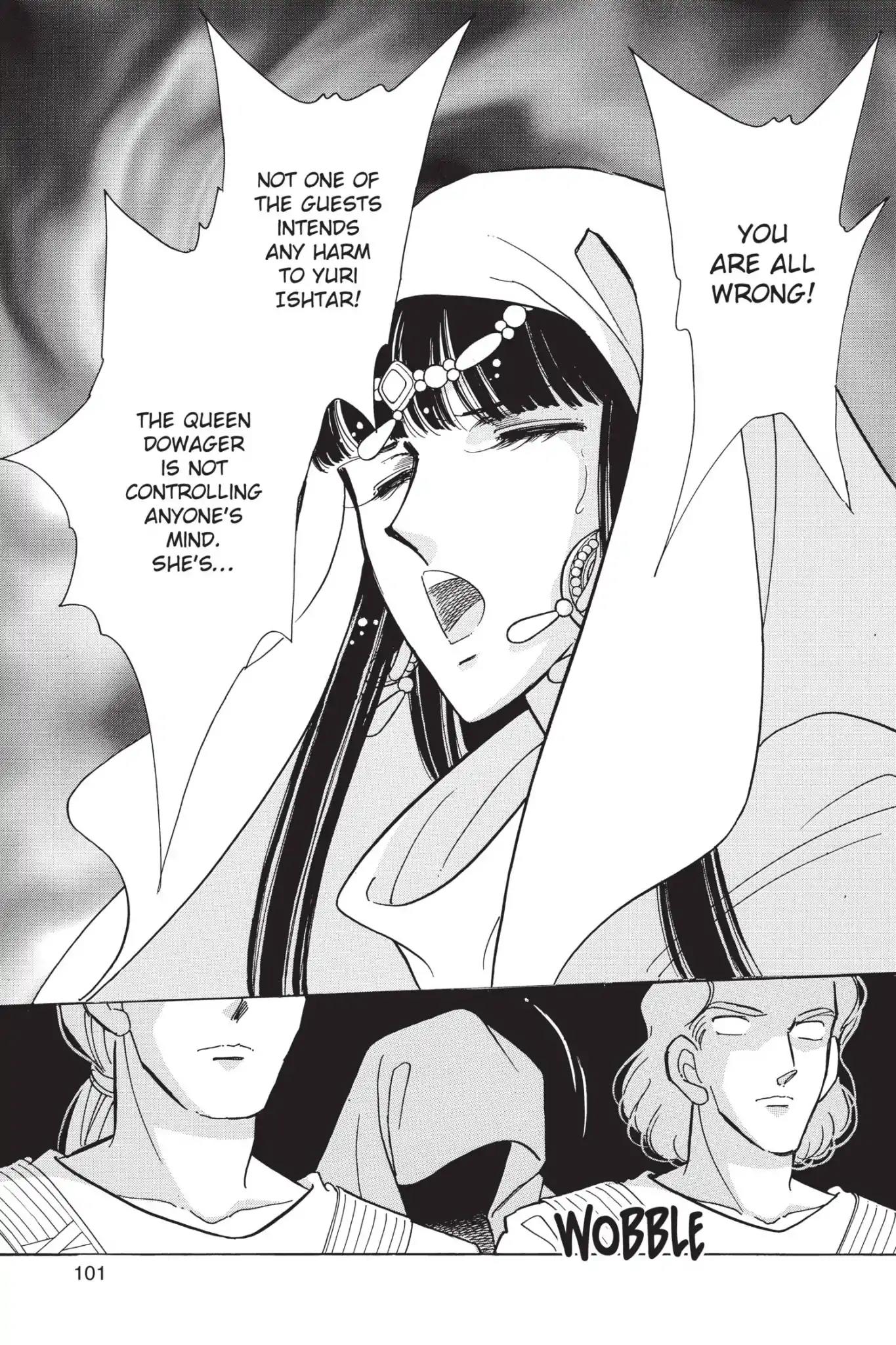 Anatolia Story Chapter 93 page 36 - Chapter 93