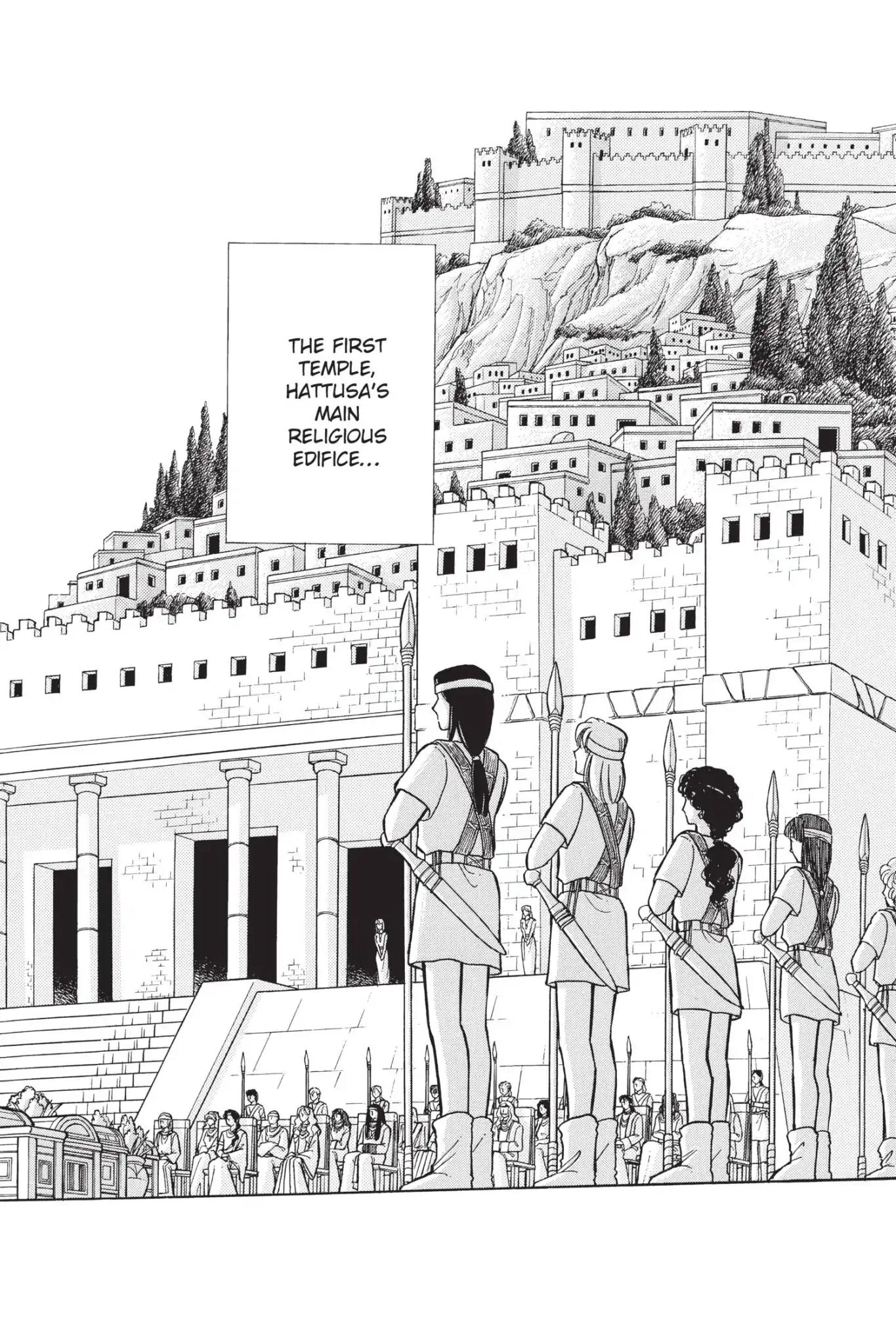 Anatolia Story Chapter 93 page 5 - Chapter 93