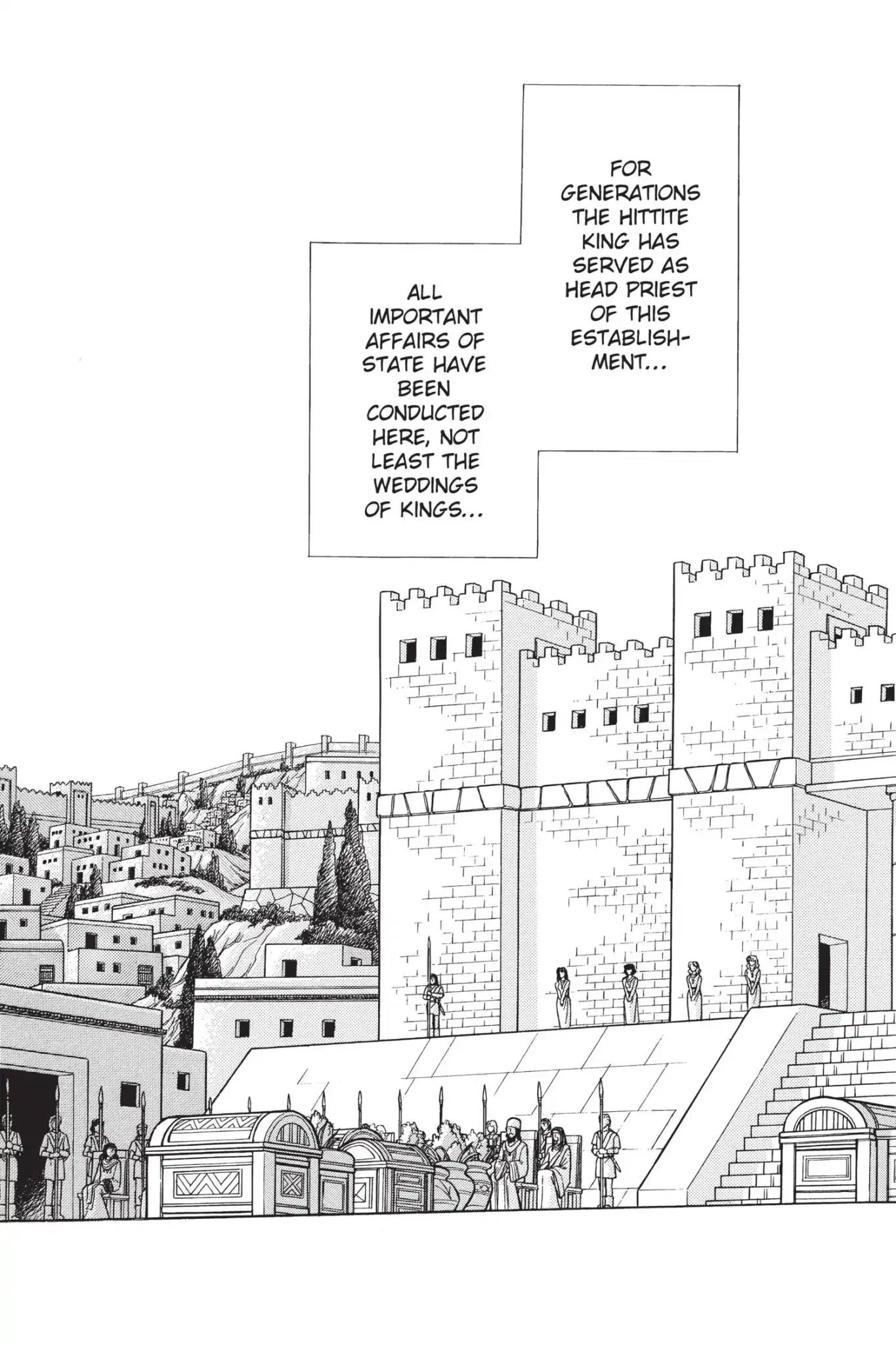 Anatolia Story Chapter 93 page 6 - Chapter 93