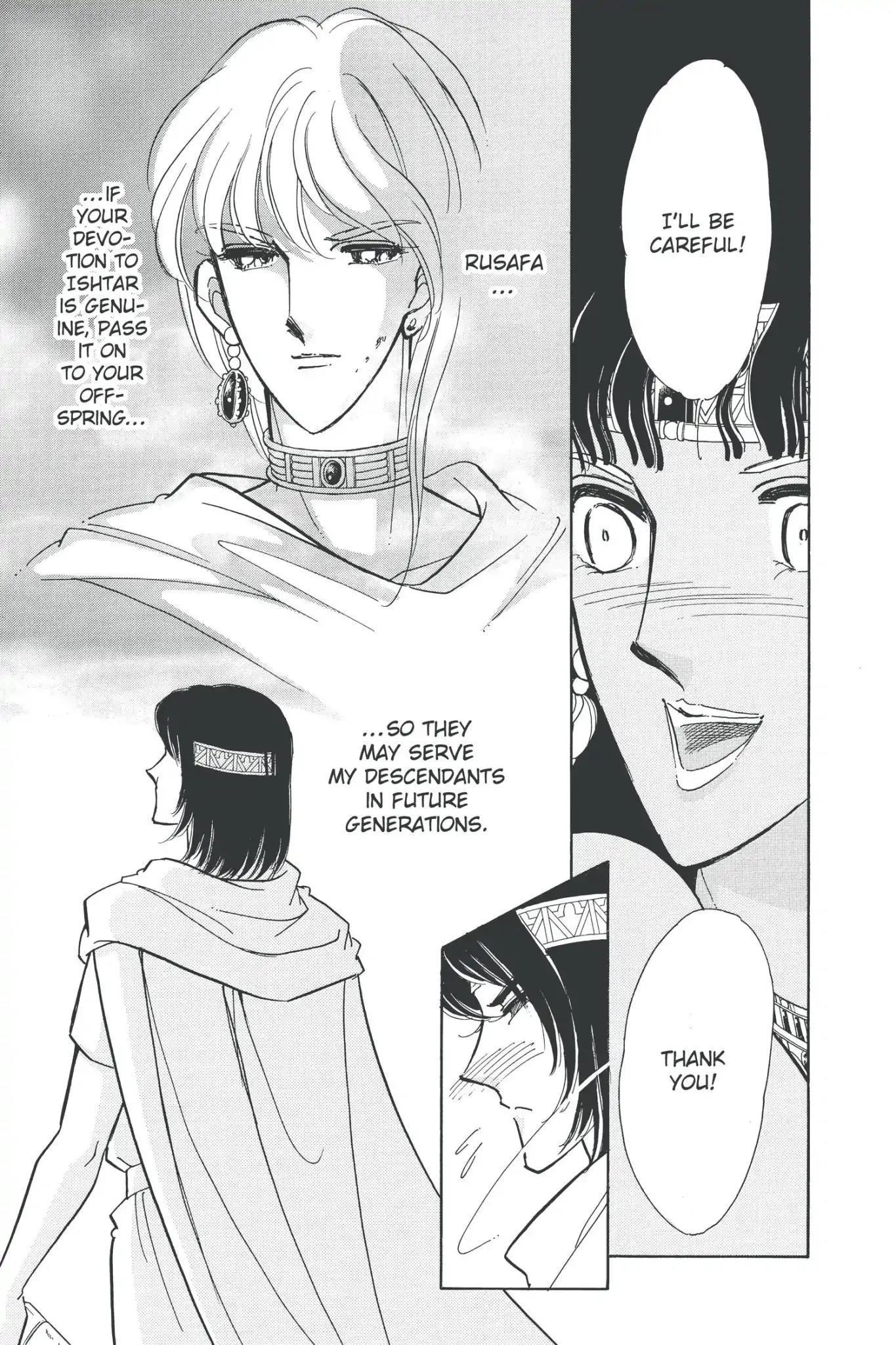 Anatolia Story Chapter 93 page 8 - Chapter 93