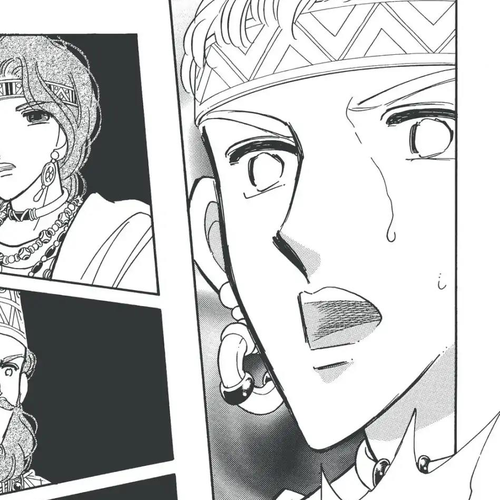 Anatolia Story Chapter 93 cover