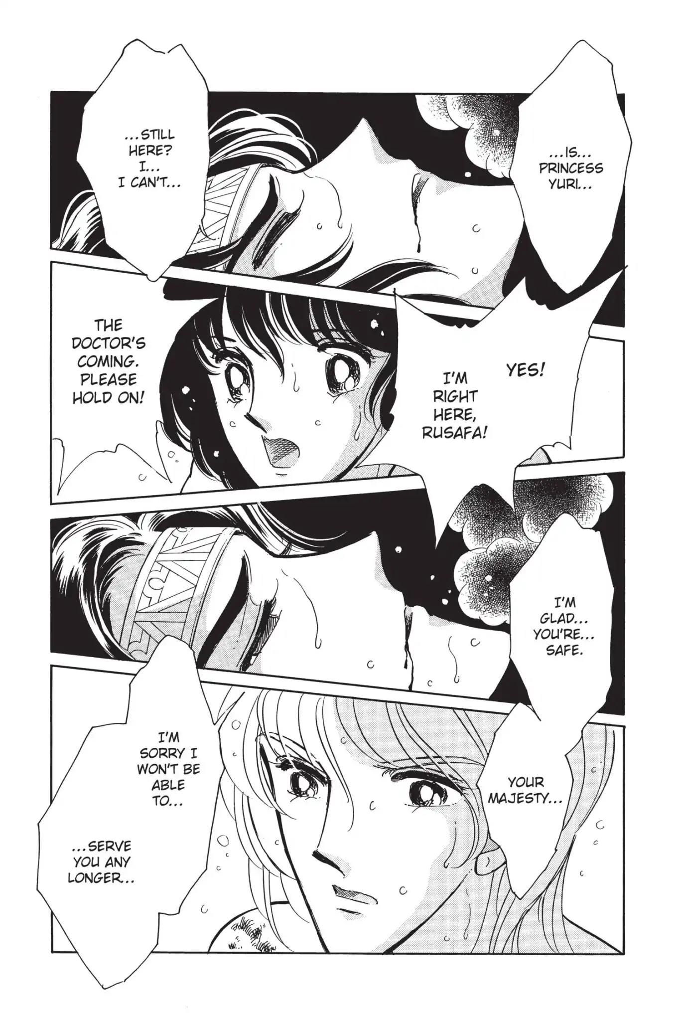 Anatolia Story Chapter 94 page 20 - Chapter 94