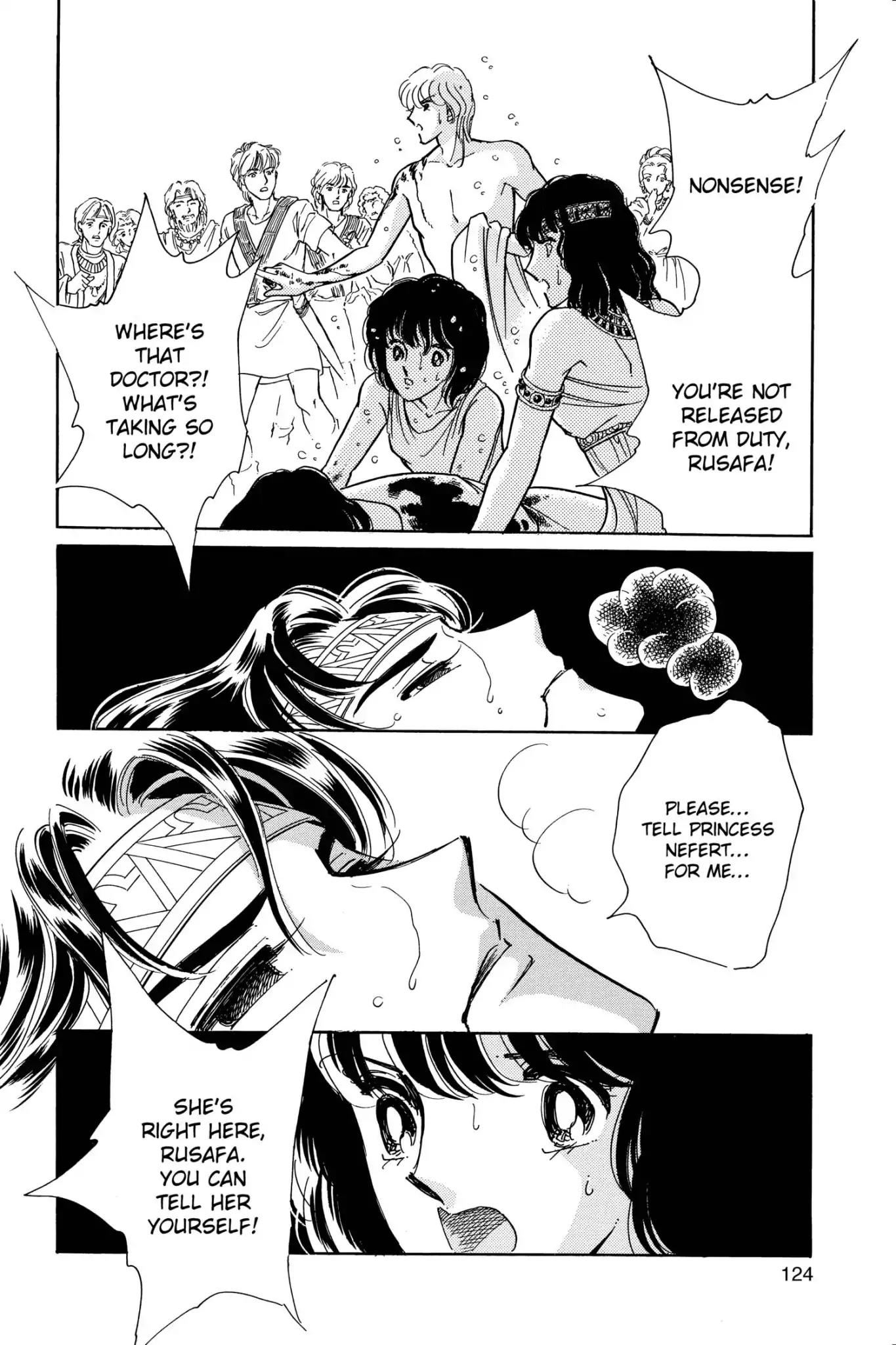 Anatolia Story Chapter 94 page 21 - Chapter 94