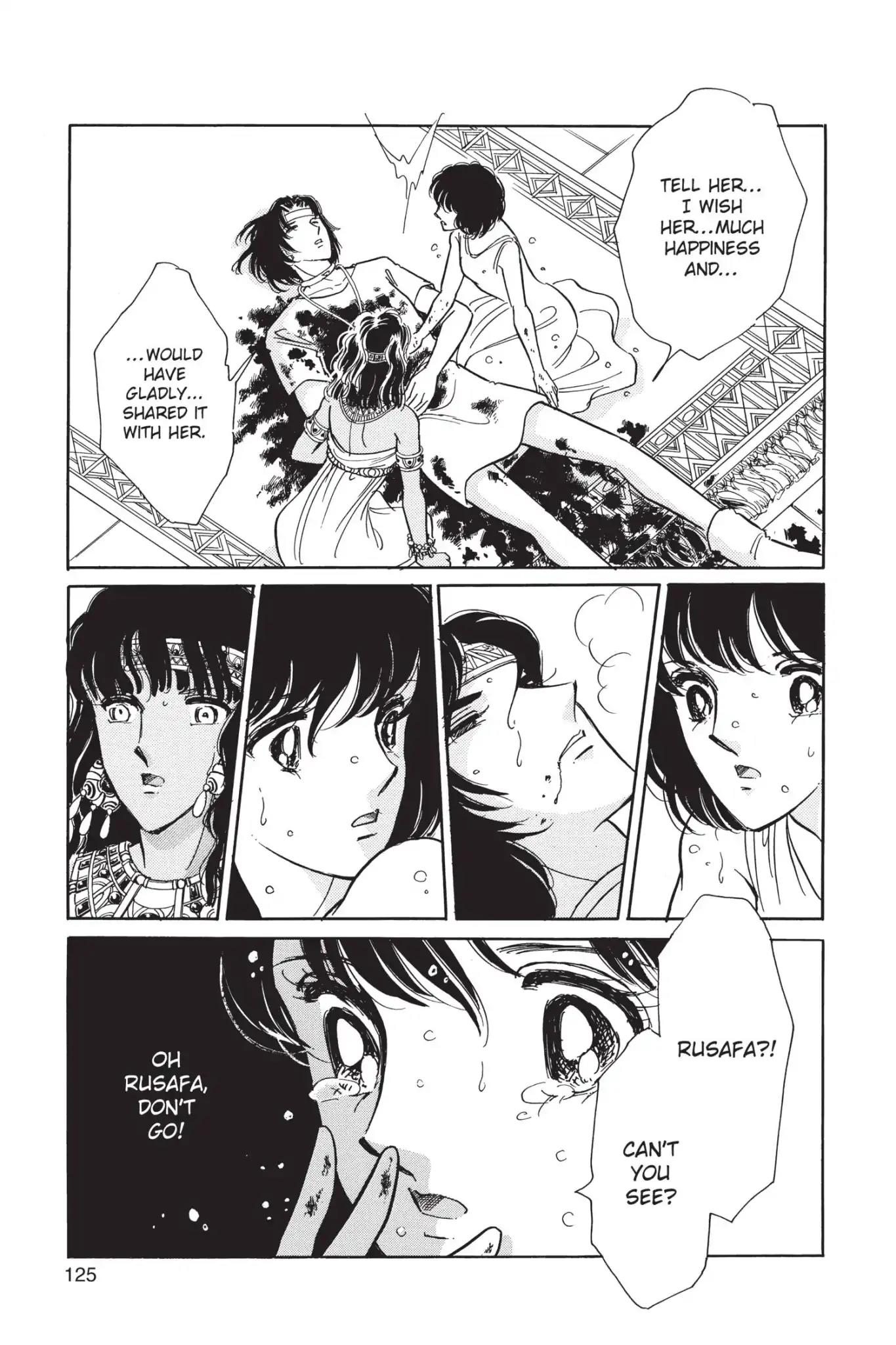 Anatolia Story Chapter 94 page 22 - Chapter 94