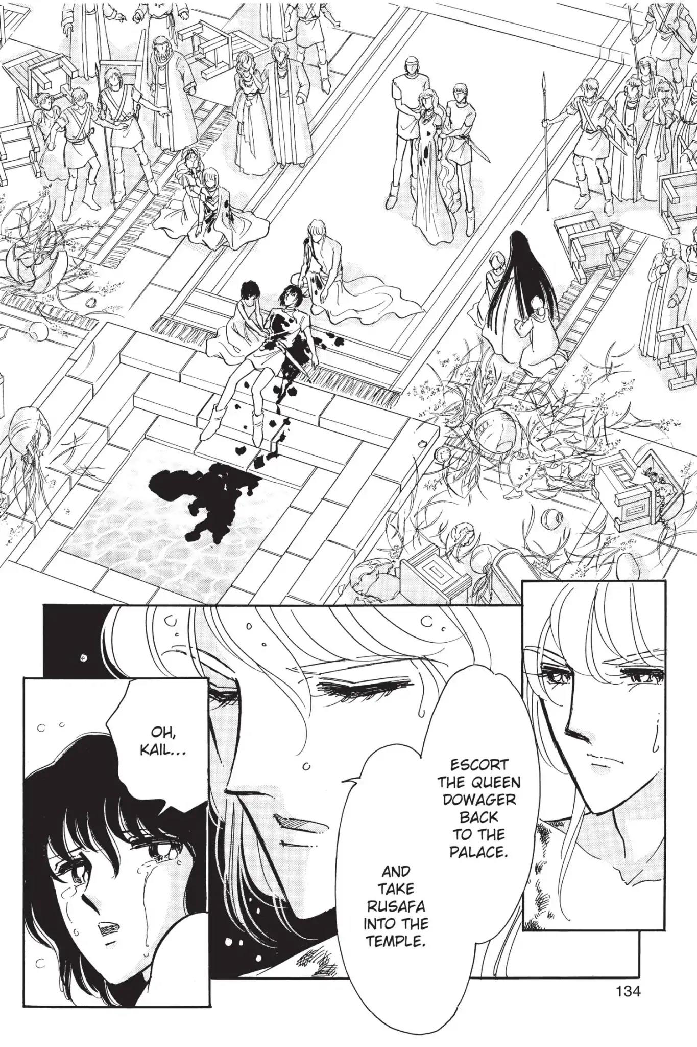 Anatolia Story Chapter 94 page 31 - Chapter 94