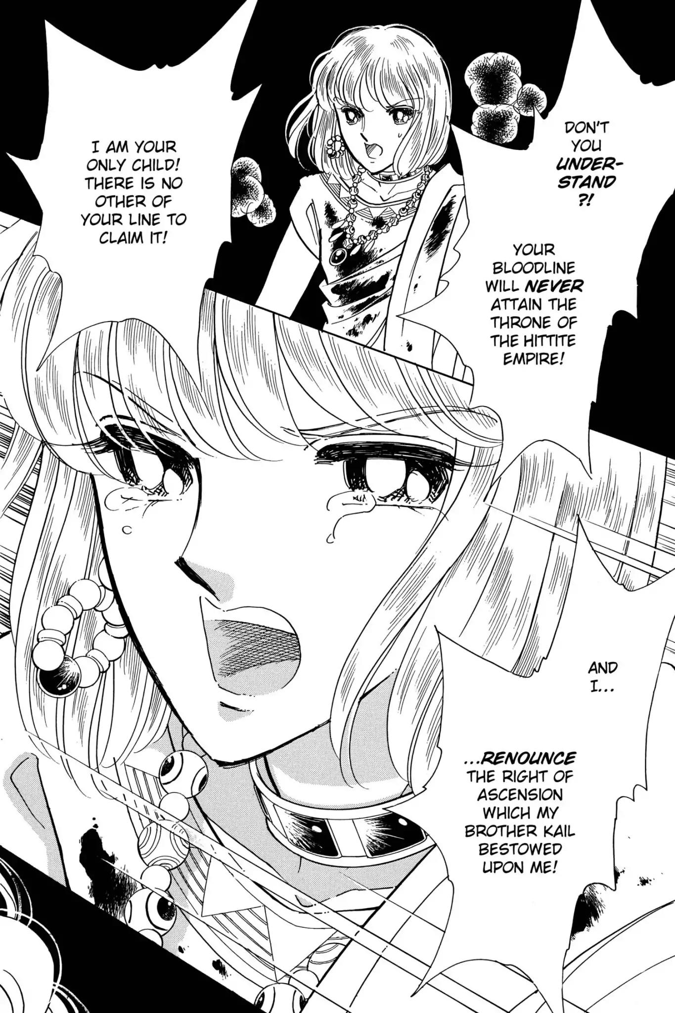 Anatolia Story Chapter 94 page 35 - Chapter 94
