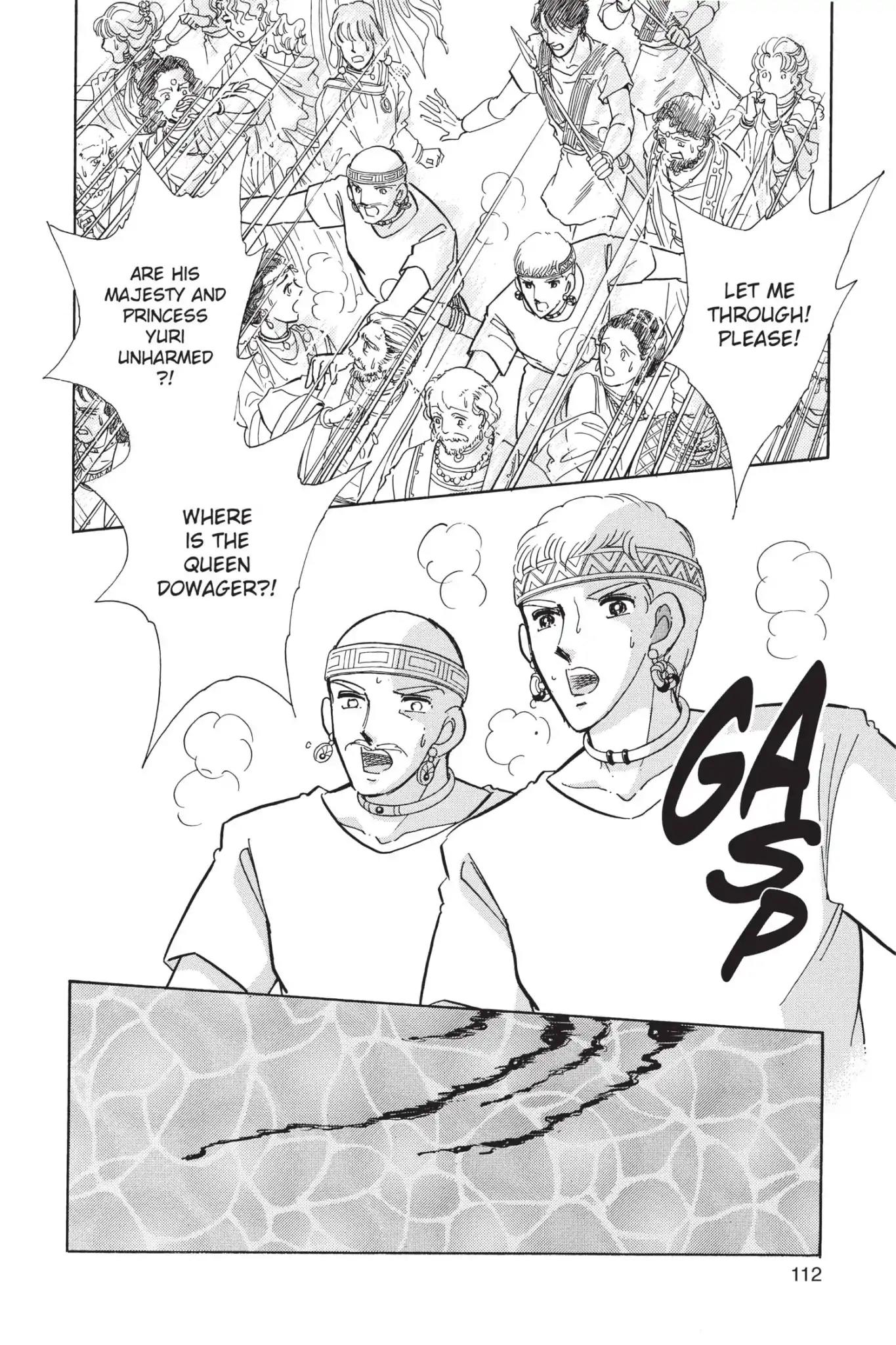 Anatolia Story Chapter 94 page 9 - Chapter 94