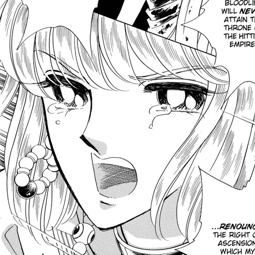 Anatolia Story Chapter 94 cover